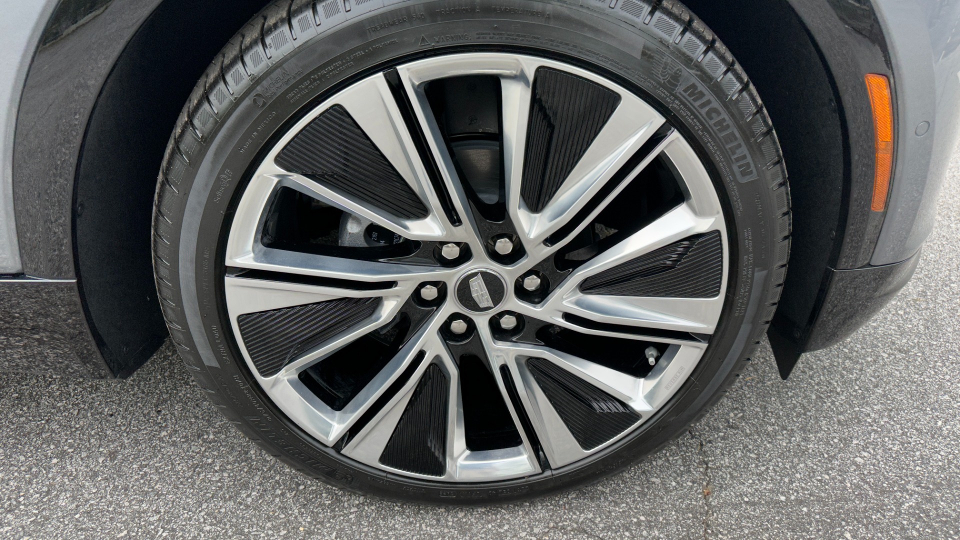 Used 2023 Cadillac LYRIQ AWD Luxury for sale $76,000 at Formula Imports in Charlotte NC 28227 50