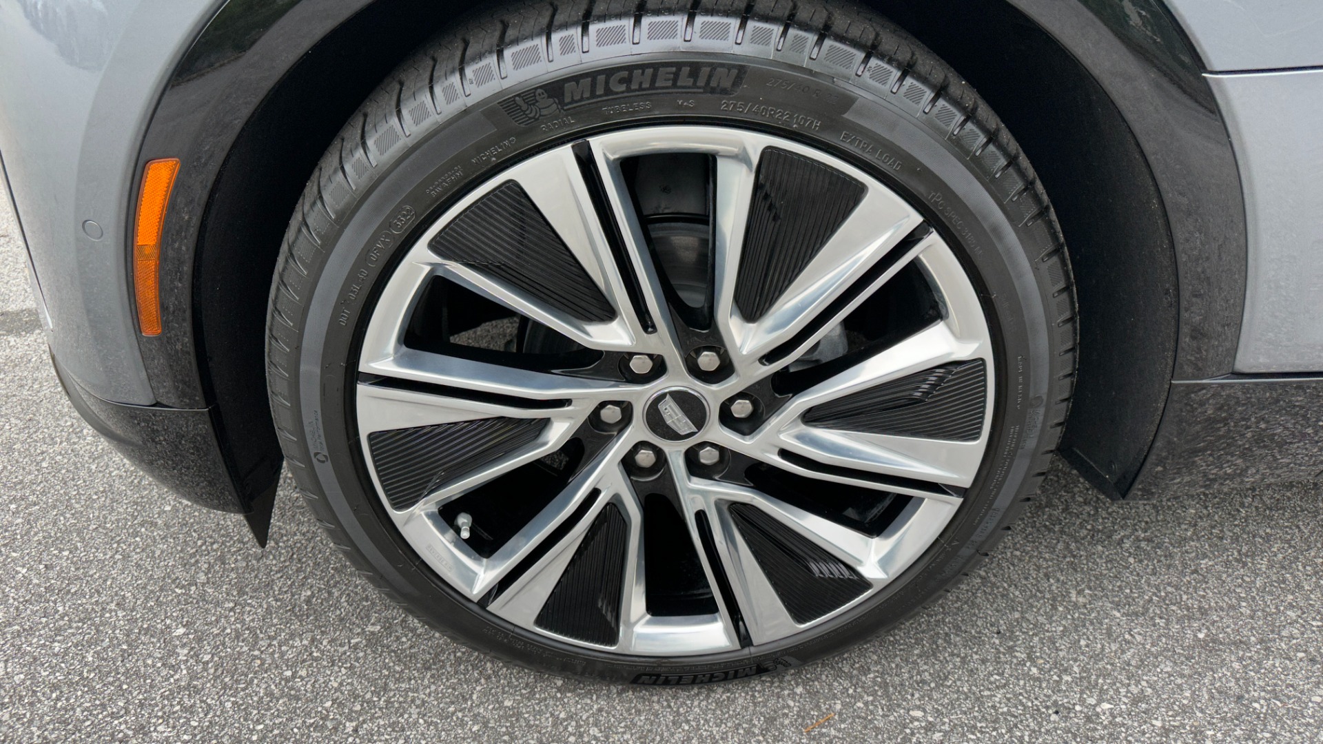 Used 2023 Cadillac LYRIQ AWD Luxury for sale $76,000 at Formula Imports in Charlotte NC 28227 52
