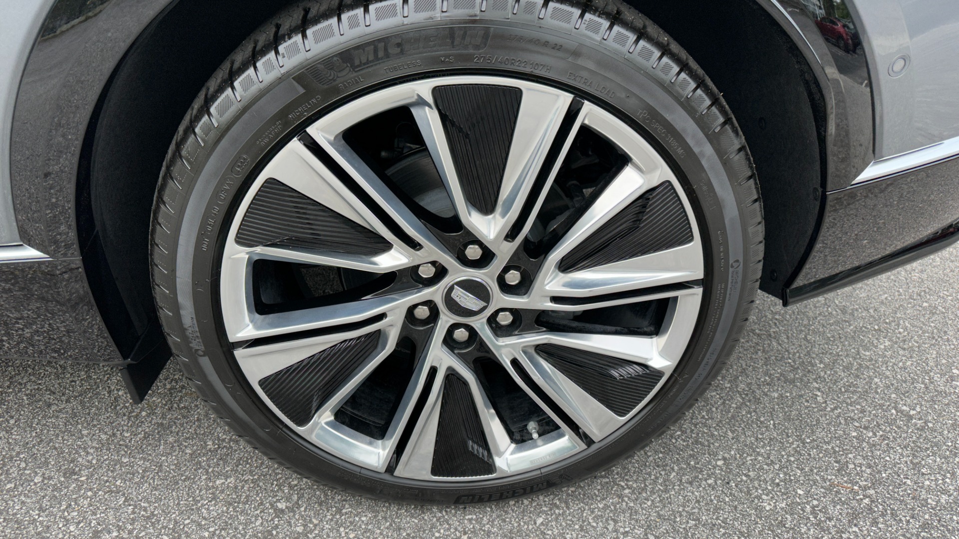 Used 2023 Cadillac LYRIQ AWD Luxury for sale $76,000 at Formula Imports in Charlotte NC 28227 53