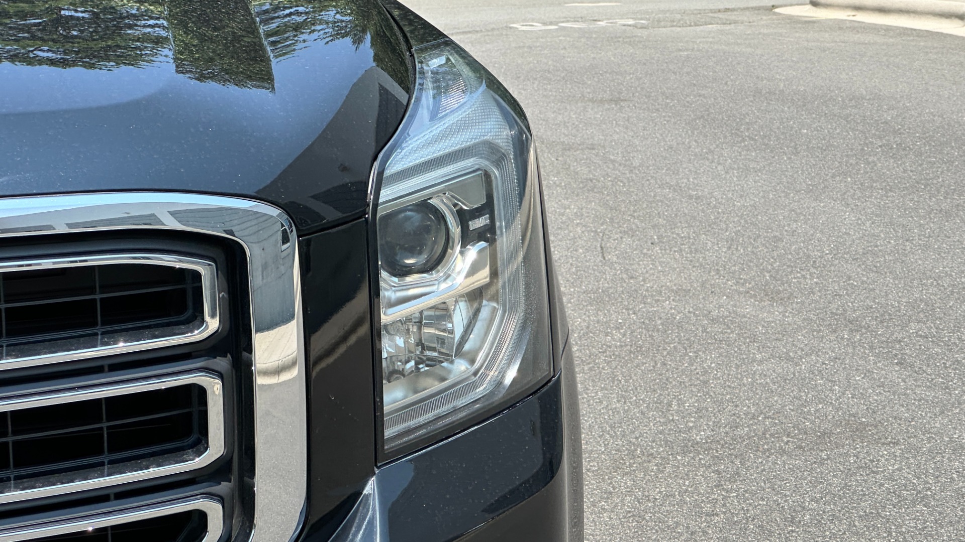 Used 2020 GMC Yukon SLT / OPEN ROAD PKG / CAPTAIN CHAIRS / CHROME GRILLE / POLISHED WHEELS for sale $47,695 at Formula Imports in Charlotte NC 28227 54