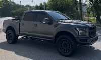 Used 2017 Ford F-150 RAPTOR / METHOD WHEELS / ECOBOOST / TECH PACKAGE ...