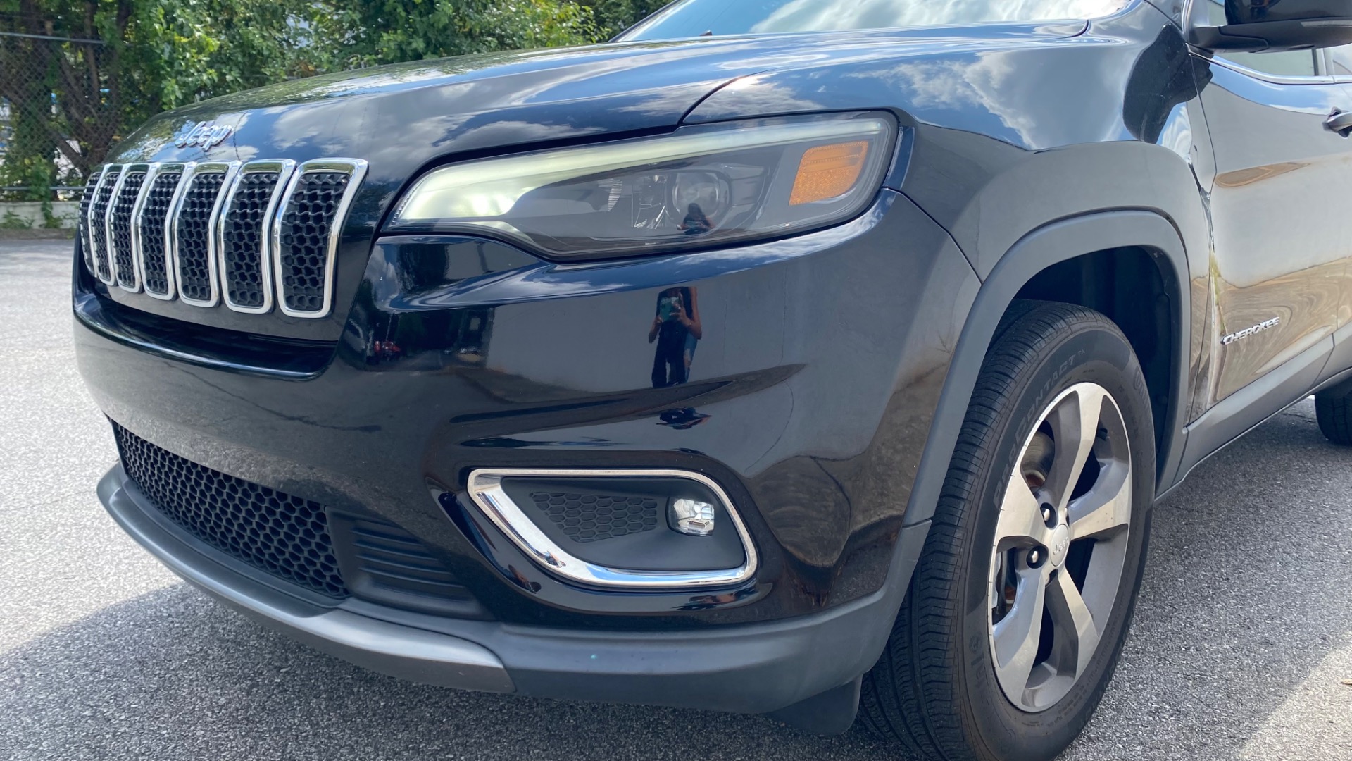 Used 2019 Jeep Cherokee Limited for sale $22,750 at Formula Imports in Charlotte NC 28227 14