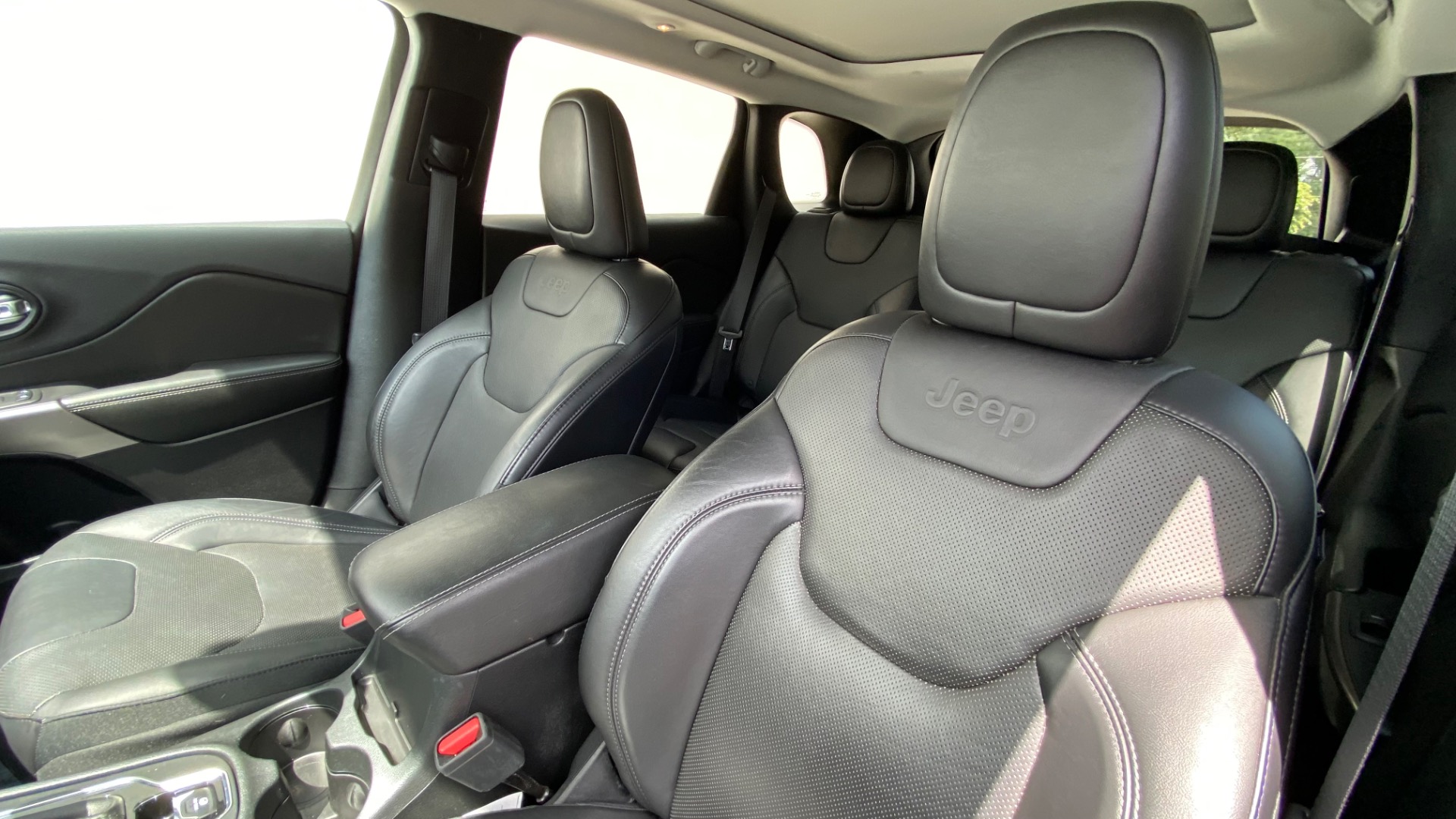 Used 2019 Jeep Cherokee Limited for sale $22,750 at Formula Imports in Charlotte NC 28227 18