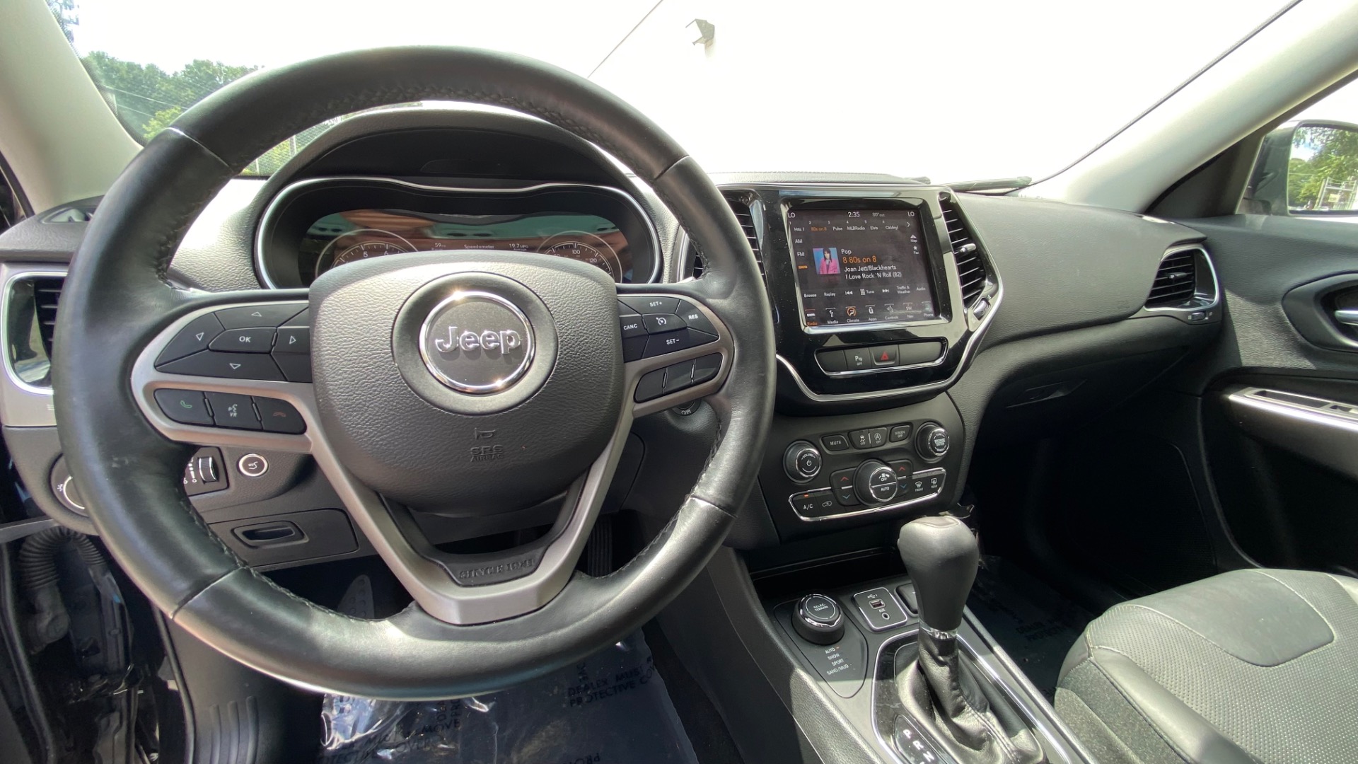 Used 2019 Jeep Cherokee Limited for sale $22,750 at Formula Imports in Charlotte NC 28227 22