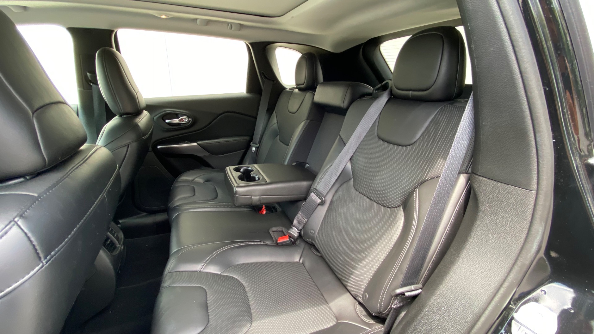 Used 2019 Jeep Cherokee Limited for sale $22,750 at Formula Imports in Charlotte NC 28227 30