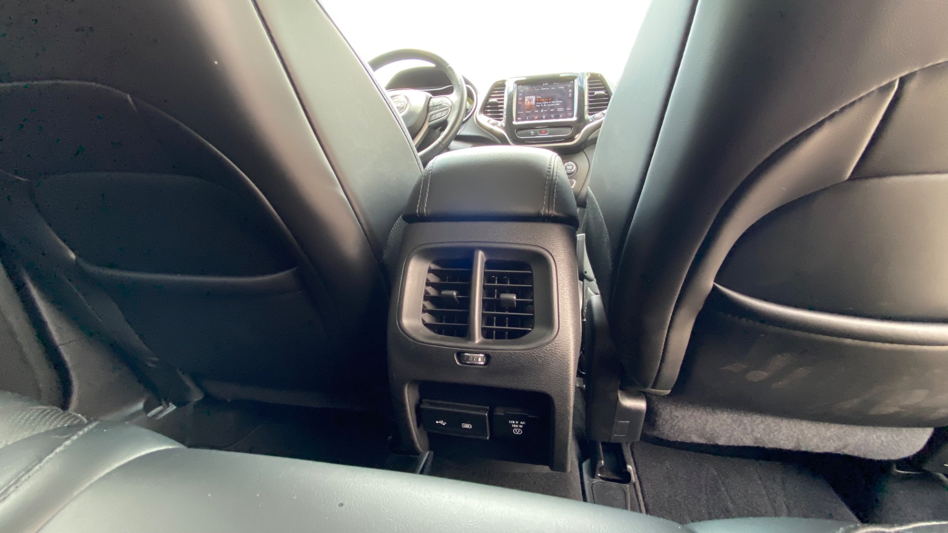 Used 2019 Jeep Cherokee Limited for sale $22,750 at Formula Imports in Charlotte NC 28227 35