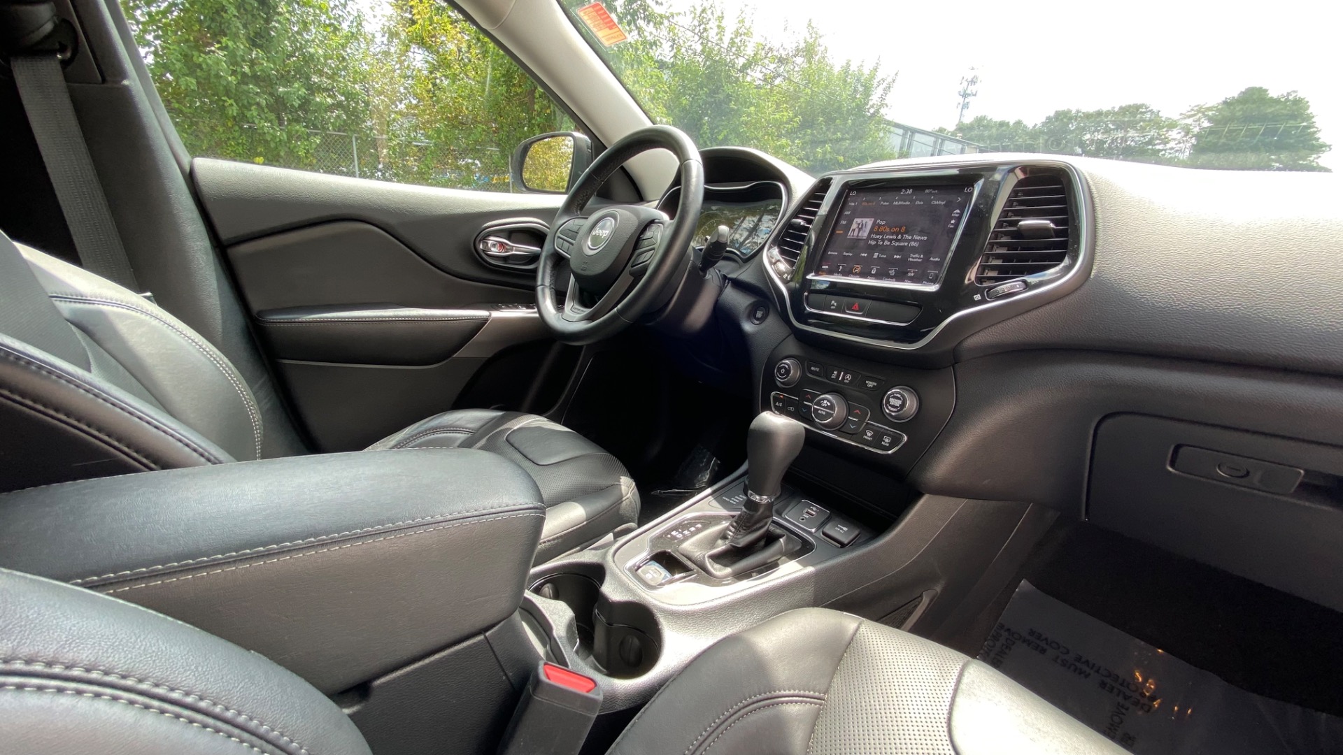 Used 2019 Jeep Cherokee Limited for sale $22,750 at Formula Imports in Charlotte NC 28227 41