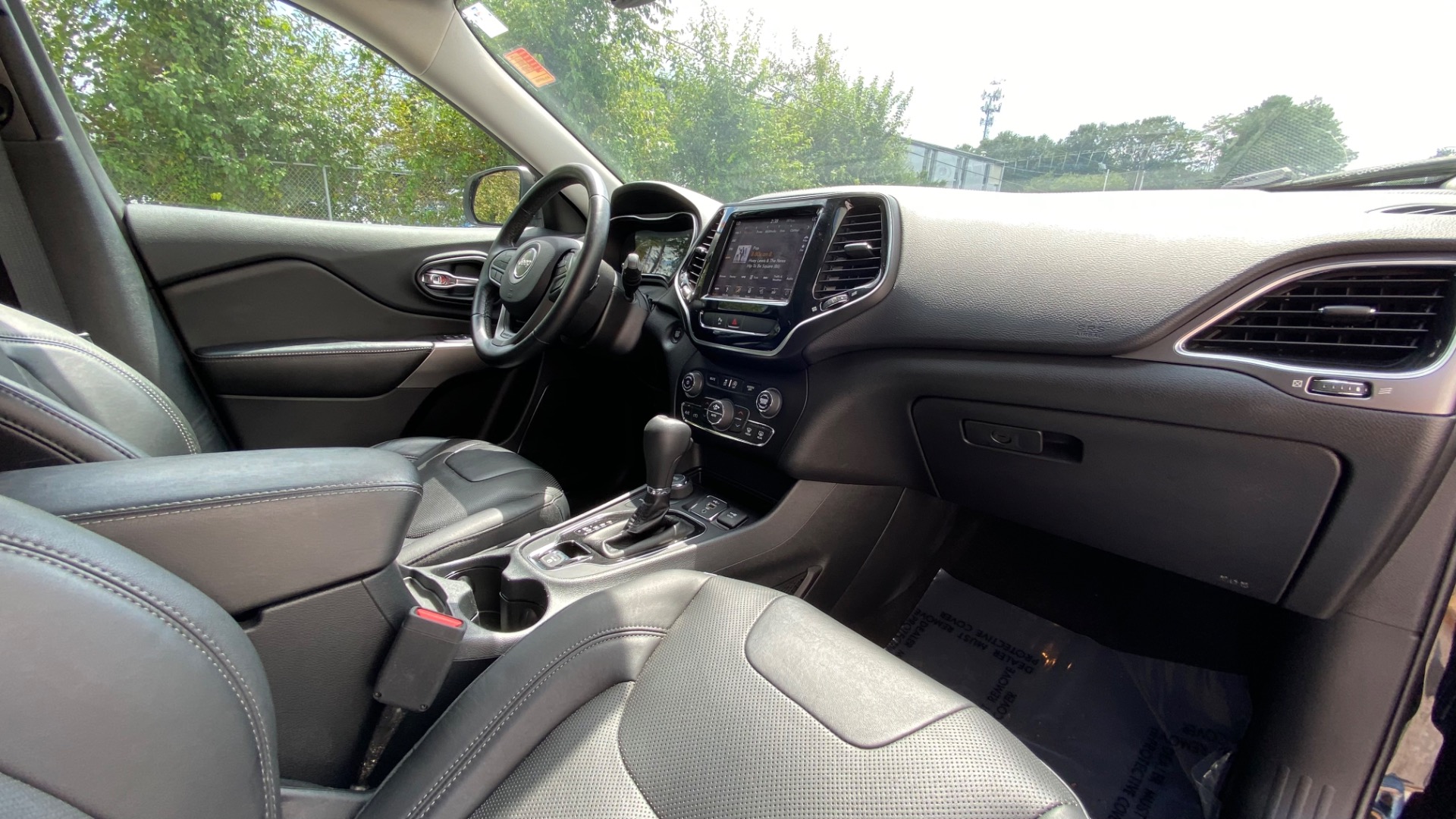 Used 2019 Jeep Cherokee Limited for sale $22,750 at Formula Imports in Charlotte NC 28227 42