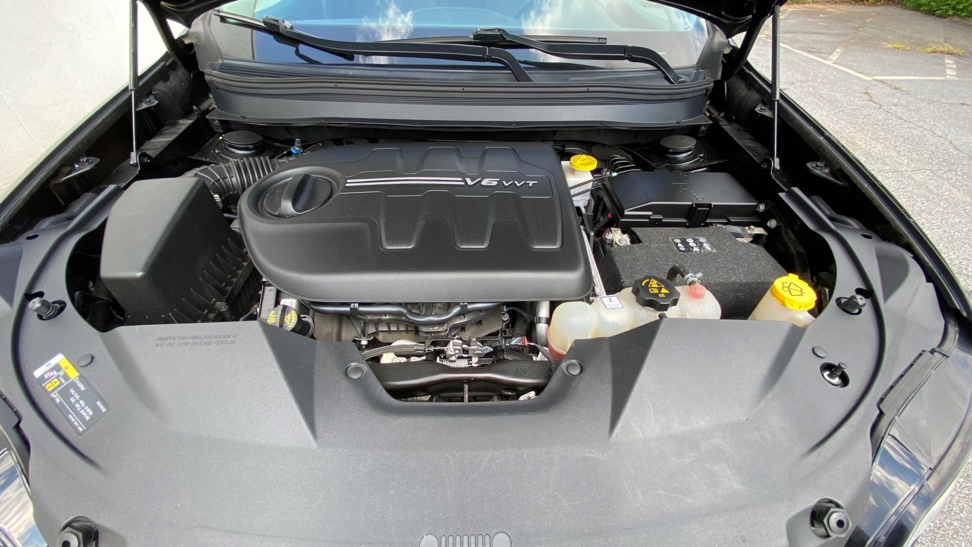 Used 2019 Jeep Cherokee Limited for sale $22,750 at Formula Imports in Charlotte NC 28227 46