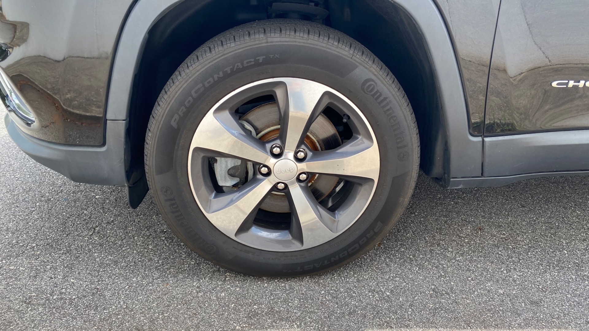 Used 2019 Jeep Cherokee Limited for sale $22,750 at Formula Imports in Charlotte NC 28227 47