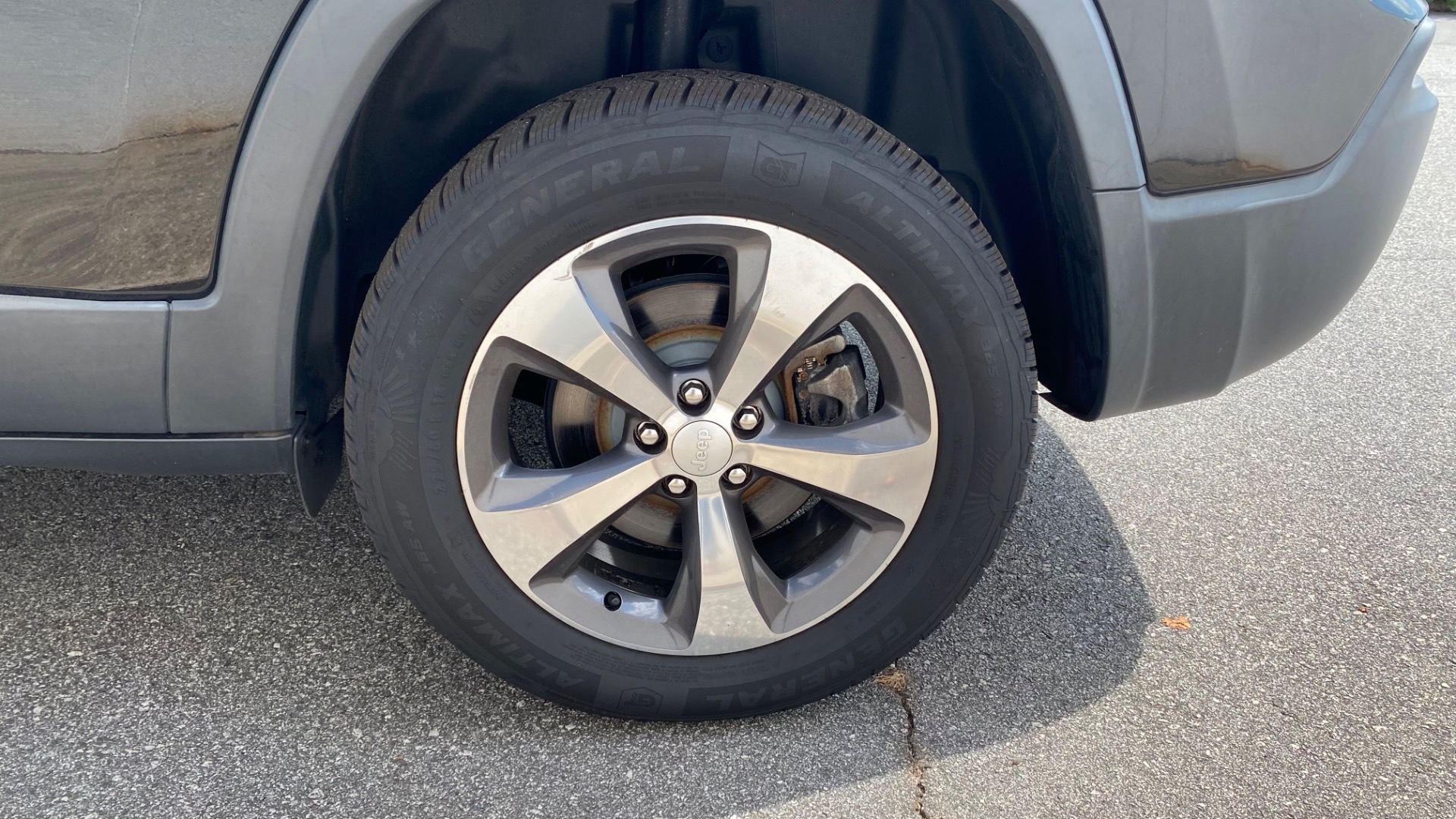Used 2019 Jeep Cherokee Limited for sale $22,750 at Formula Imports in Charlotte NC 28227 48