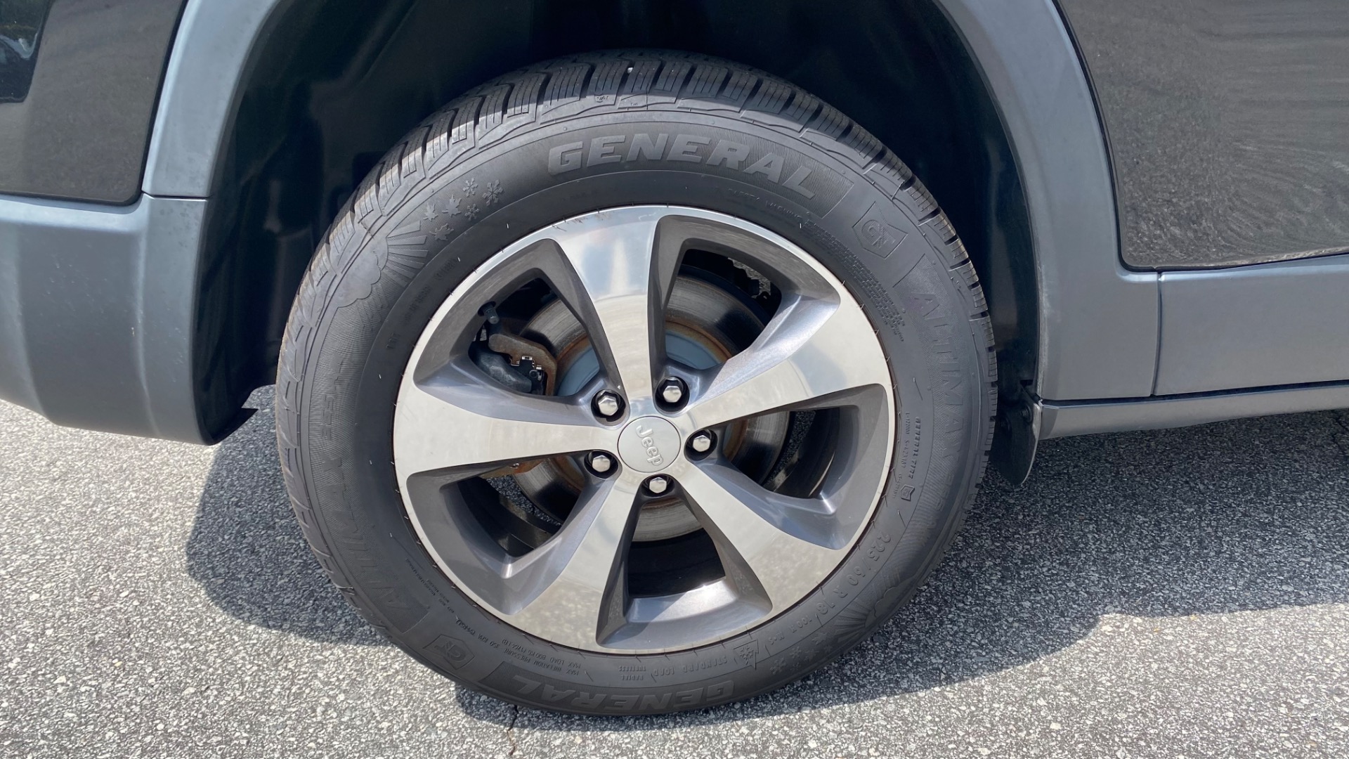 Used 2019 Jeep Cherokee Limited for sale $22,750 at Formula Imports in Charlotte NC 28227 49