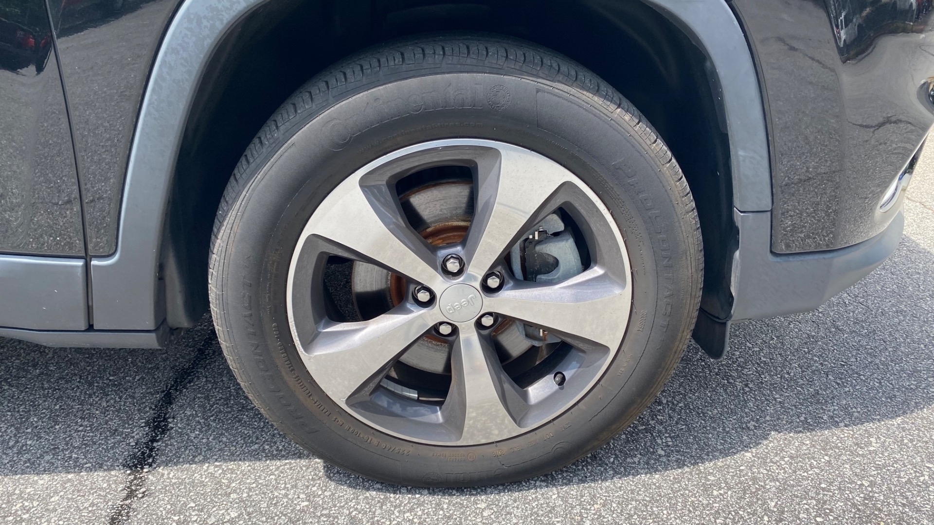 Used 2019 Jeep Cherokee Limited for sale $22,750 at Formula Imports in Charlotte NC 28227 50