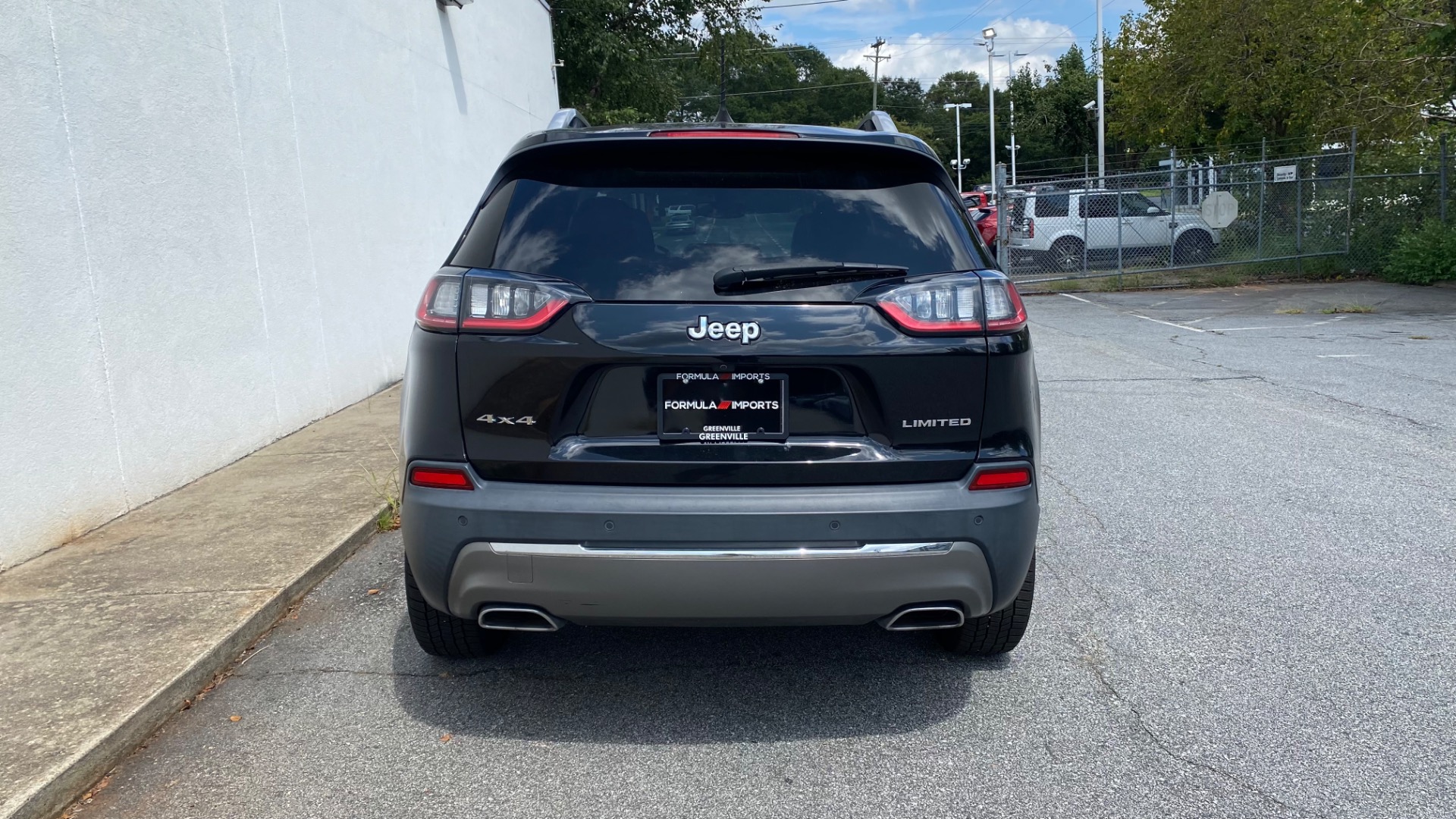 Used 2019 Jeep Cherokee Limited for sale $22,750 at Formula Imports in Charlotte NC 28227 6