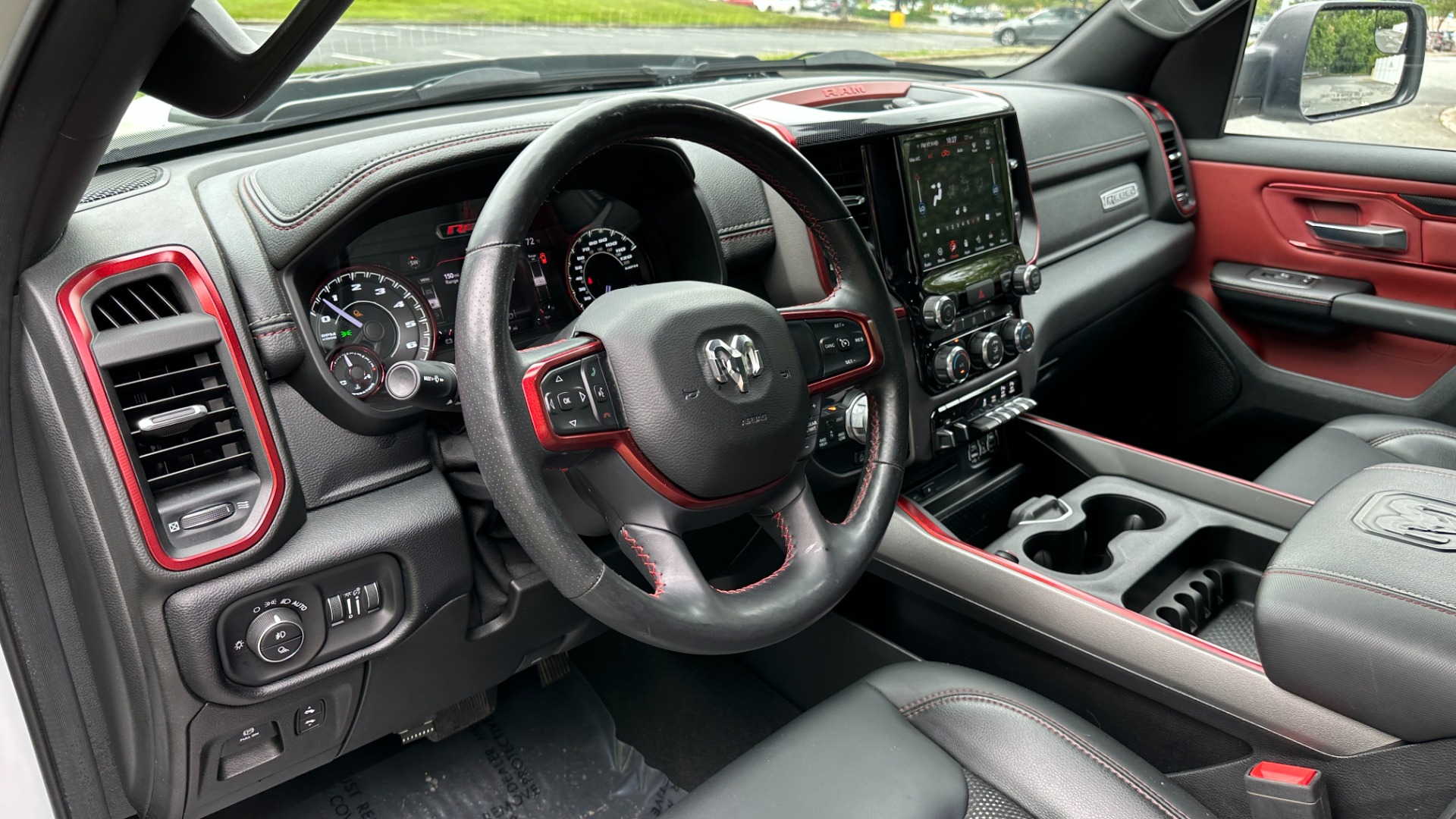 Used 2019 Ram 1500 REBEL / KC LIGHTS / BORLA EXHUAST / ALPINE / TOUCH SCREEN for sale $36,995 at Formula Imports in Charlotte NC 28227 11