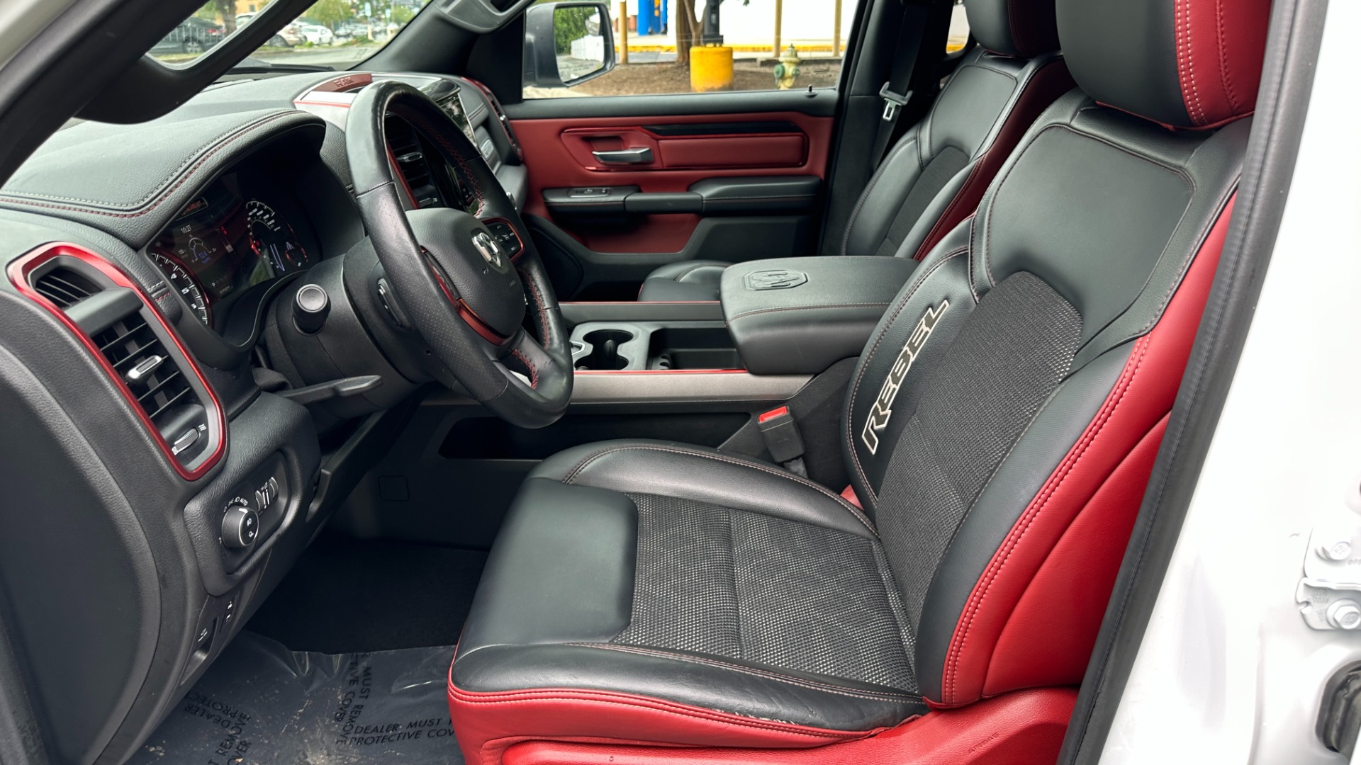 Used 2019 Ram 1500 REBEL / KC LIGHTS / BORLA EXHUAST / ALPINE / TOUCH SCREEN for sale $36,995 at Formula Imports in Charlotte NC 28227 12