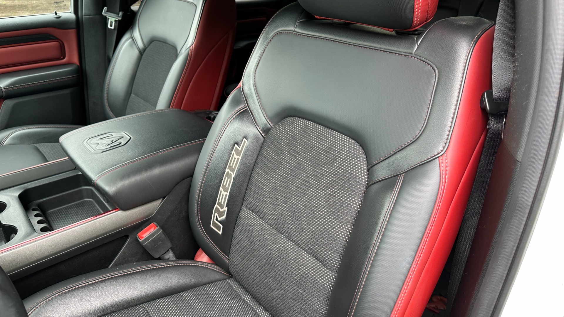 Used 2019 Ram 1500 REBEL / KC LIGHTS / BORLA EXHUAST / ALPINE / TOUCH SCREEN for sale $36,995 at Formula Imports in Charlotte NC 28227 13