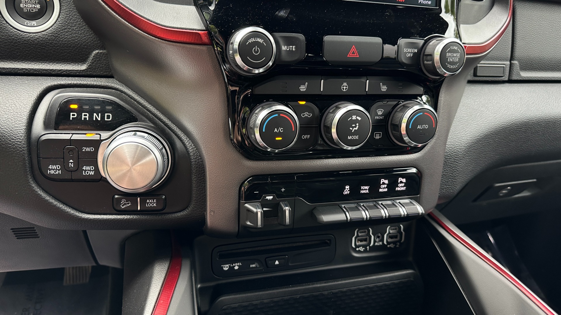 Used 2019 Ram 1500 REBEL / KC LIGHTS / BORLA EXHUAST / ALPINE / TOUCH SCREEN for sale $36,995 at Formula Imports in Charlotte NC 28227 21