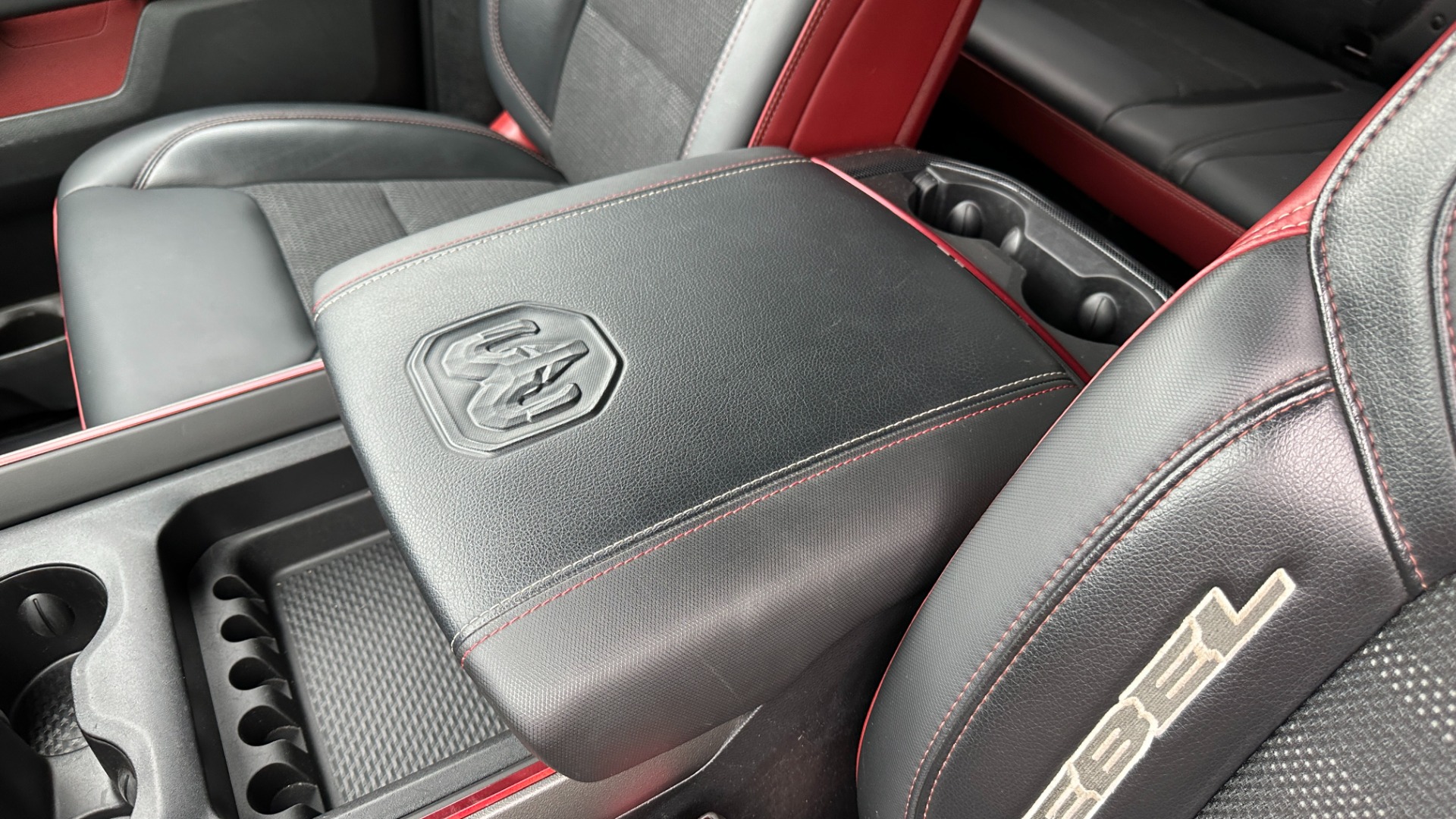 Used 2019 Ram 1500 REBEL / KC LIGHTS / BORLA EXHUAST / ALPINE / TOUCH SCREEN for sale $36,995 at Formula Imports in Charlotte NC 28227 24