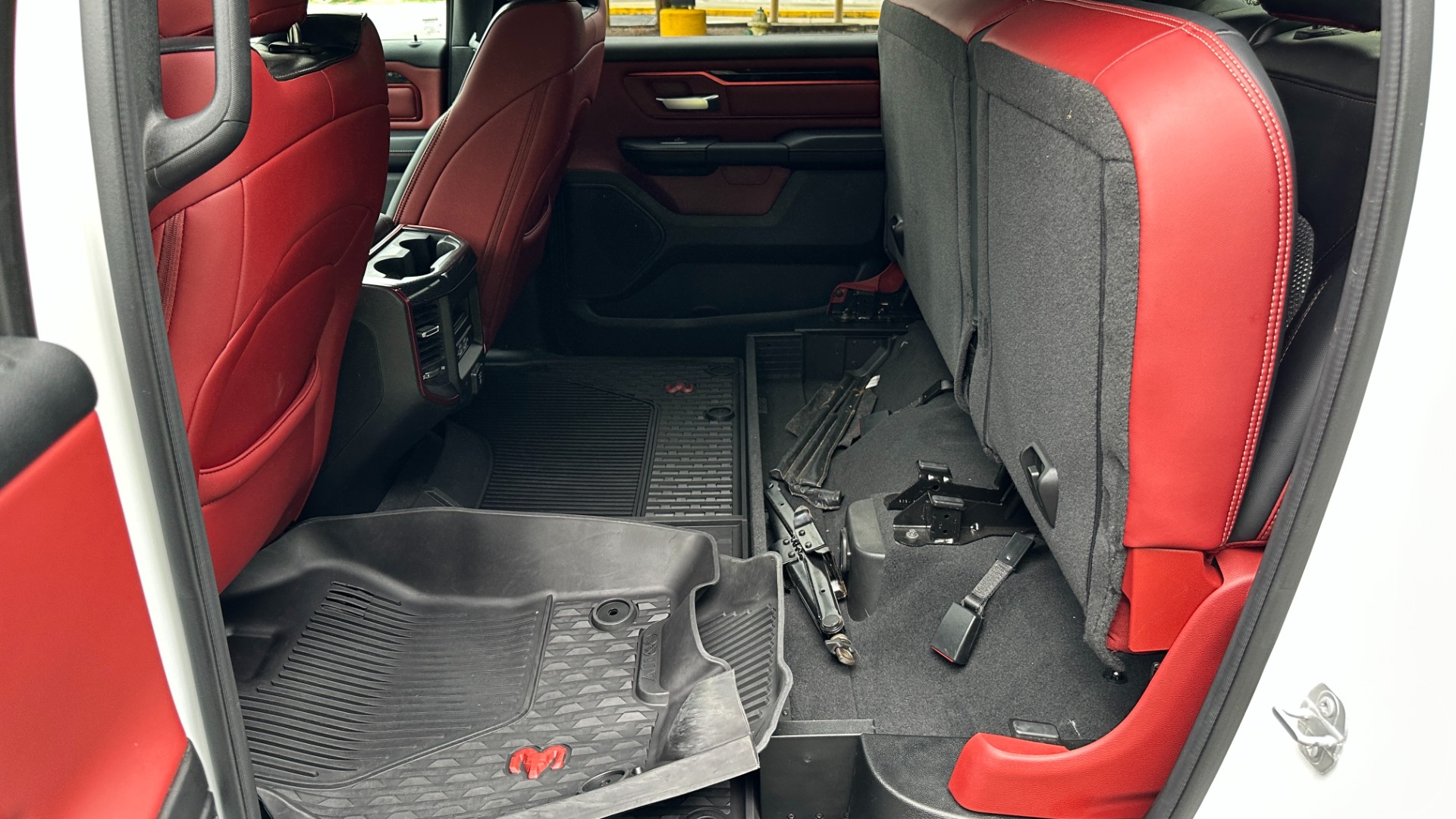 Used 2019 Ram 1500 REBEL / KC LIGHTS / BORLA EXHUAST / ALPINE / TOUCH SCREEN for sale $36,995 at Formula Imports in Charlotte NC 28227 29