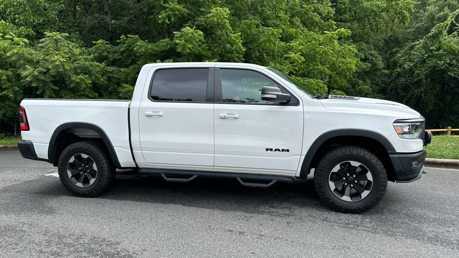 Used 2019 Ram 1500 REBEL / KC LIGHTS / BORLA EXHUAST / ALPINE / TOUCH SCREEN for sale $36,995 at Formula Imports in Charlotte NC 28227 3