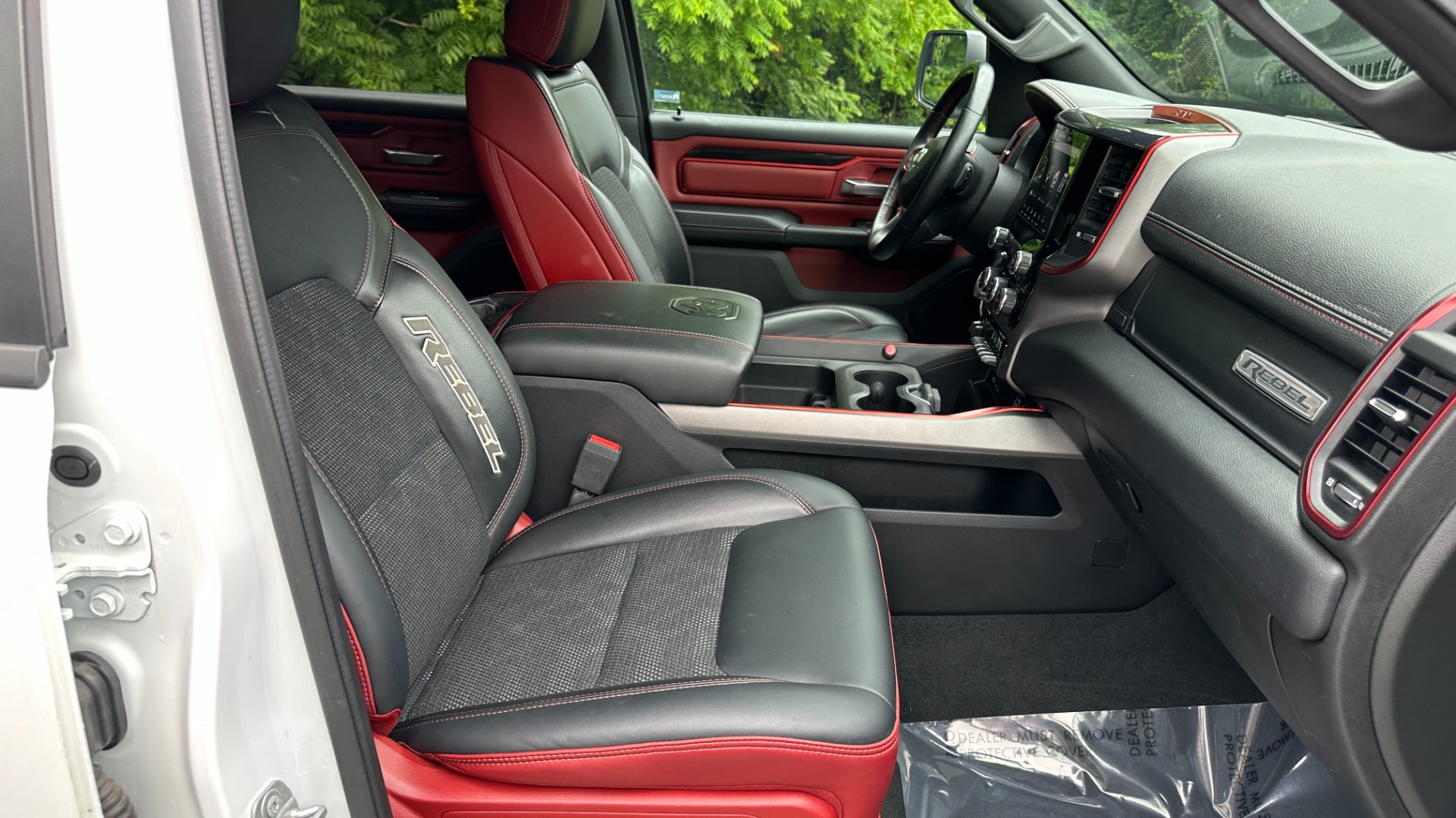 Used 2019 Ram 1500 REBEL / KC LIGHTS / BORLA EXHUAST / ALPINE / TOUCH SCREEN for sale $36,995 at Formula Imports in Charlotte NC 28227 38