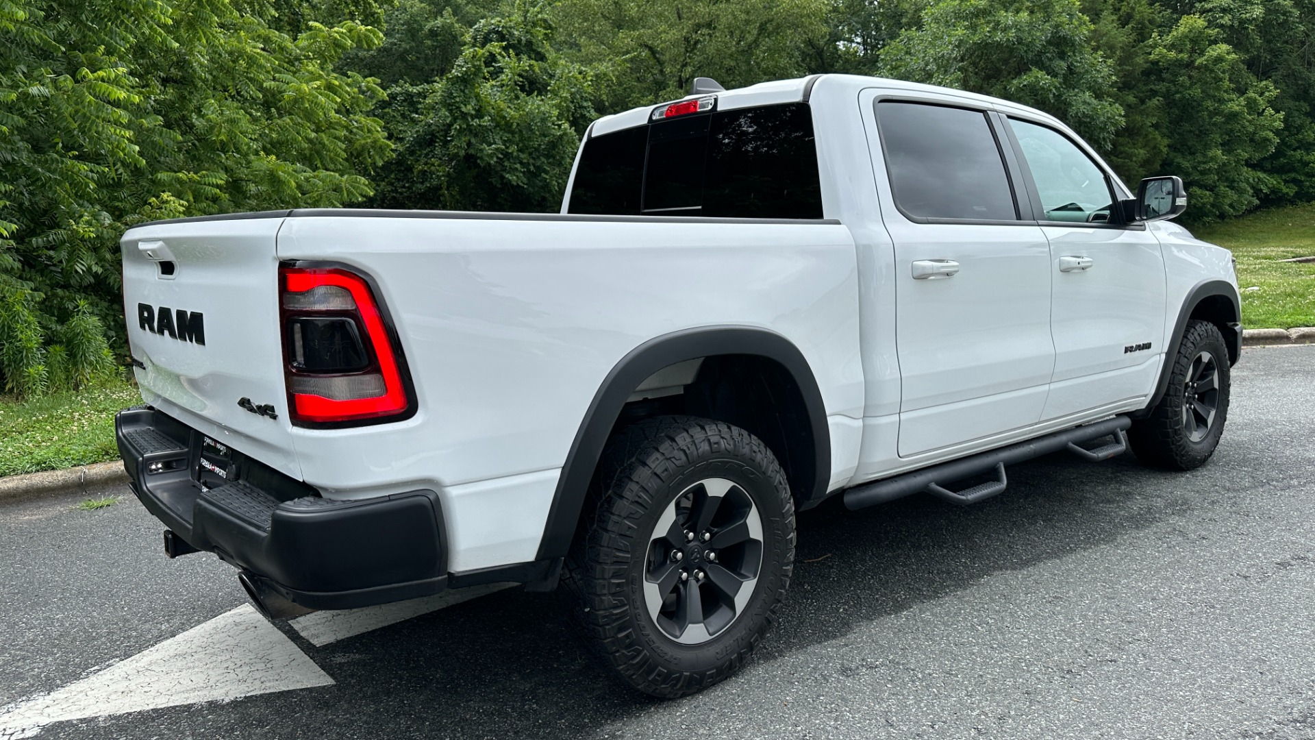 Used 2019 Ram 1500 REBEL / KC LIGHTS / BORLA EXHUAST / ALPINE / TOUCH SCREEN for sale $36,995 at Formula Imports in Charlotte NC 28227 4