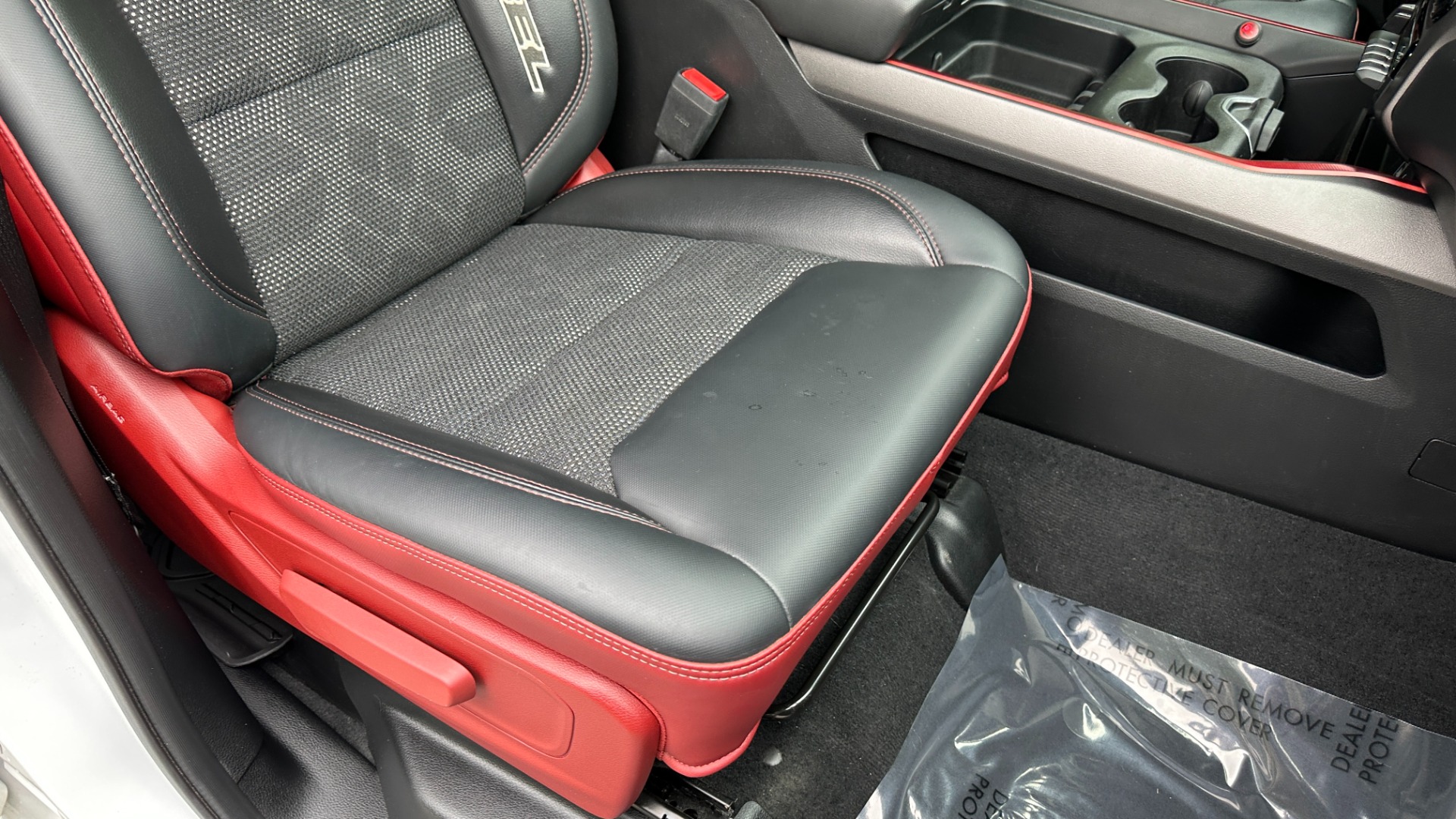 Used 2019 Ram 1500 REBEL / KC LIGHTS / BORLA EXHUAST / ALPINE / TOUCH SCREEN for sale $36,995 at Formula Imports in Charlotte NC 28227 40