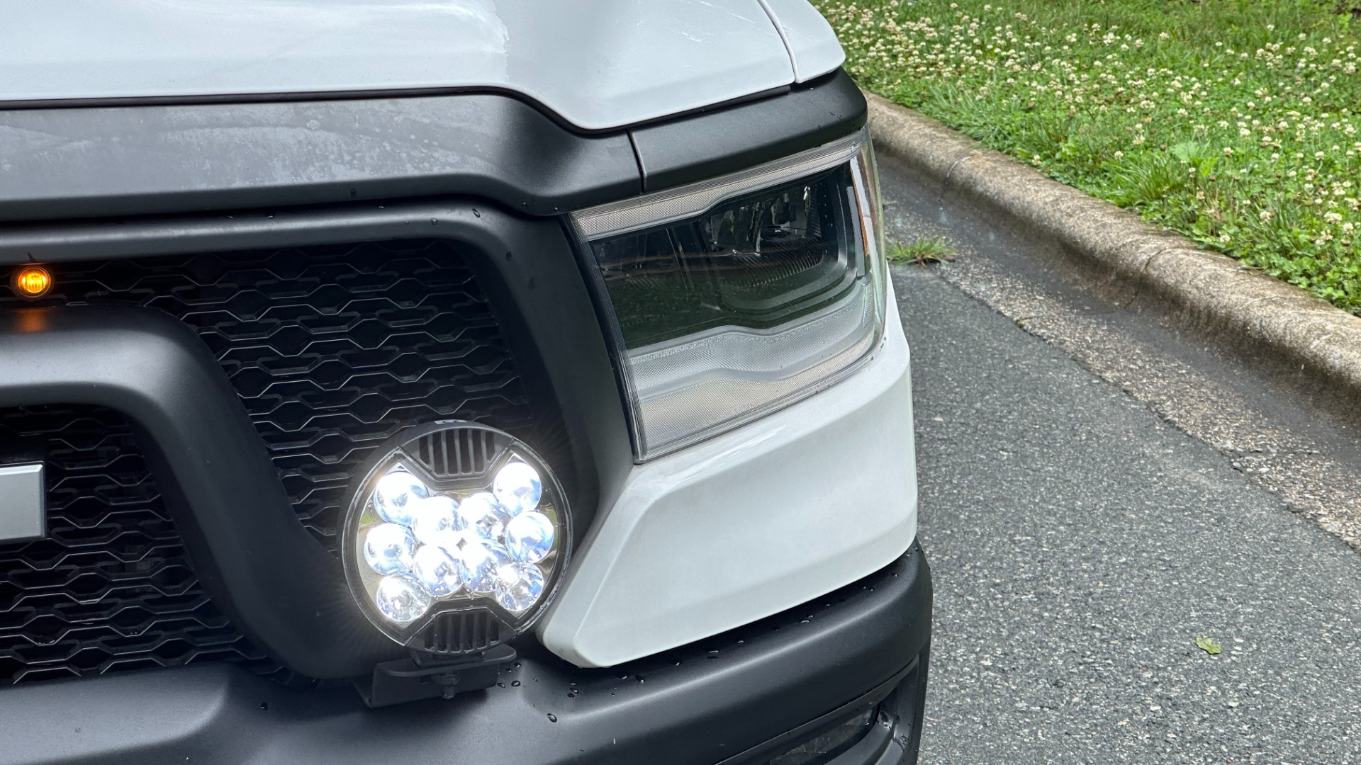 Used 2019 Ram 1500 REBEL / KC LIGHTS / BORLA EXHUAST / ALPINE / TOUCH SCREEN for sale $36,995 at Formula Imports in Charlotte NC 28227 43