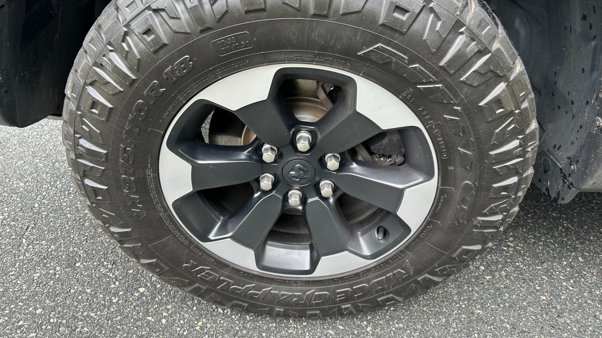 Used 2019 Ram 1500 REBEL / KC LIGHTS / BORLA EXHUAST / ALPINE / TOUCH SCREEN for sale $36,995 at Formula Imports in Charlotte NC 28227 47