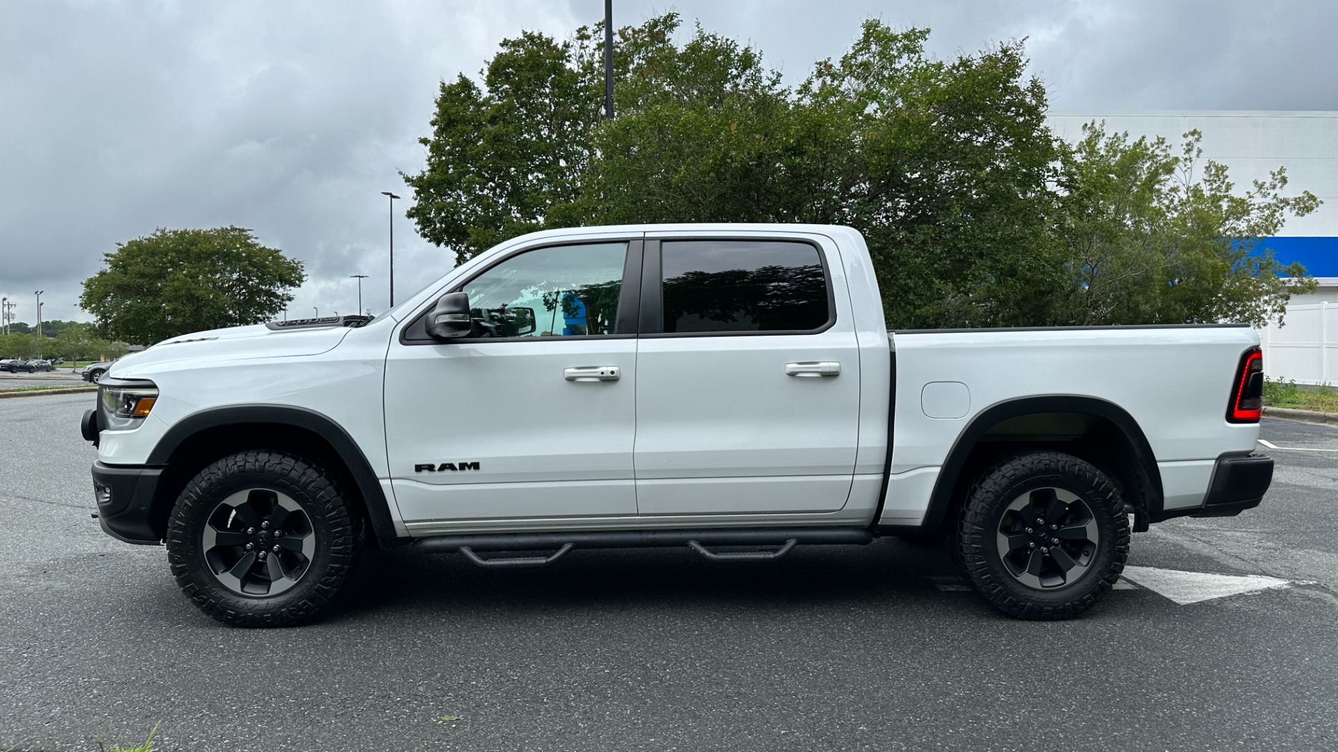 Used 2019 Ram 1500 REBEL / KC LIGHTS / BORLA EXHUAST / ALPINE / TOUCH SCREEN for sale $36,995 at Formula Imports in Charlotte NC 28227 6