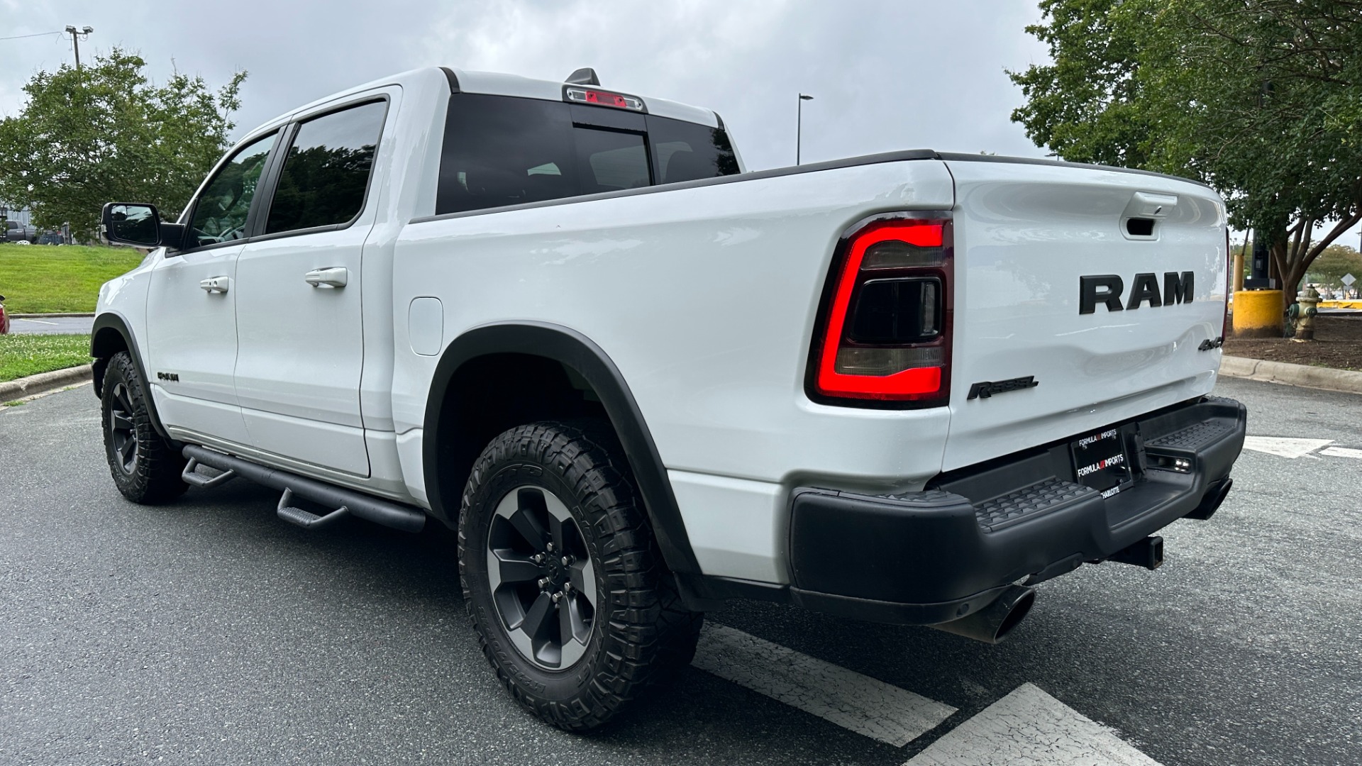 Used 2019 Ram 1500 REBEL / KC LIGHTS / BORLA EXHUAST / ALPINE / TOUCH SCREEN for sale $36,995 at Formula Imports in Charlotte NC 28227 7