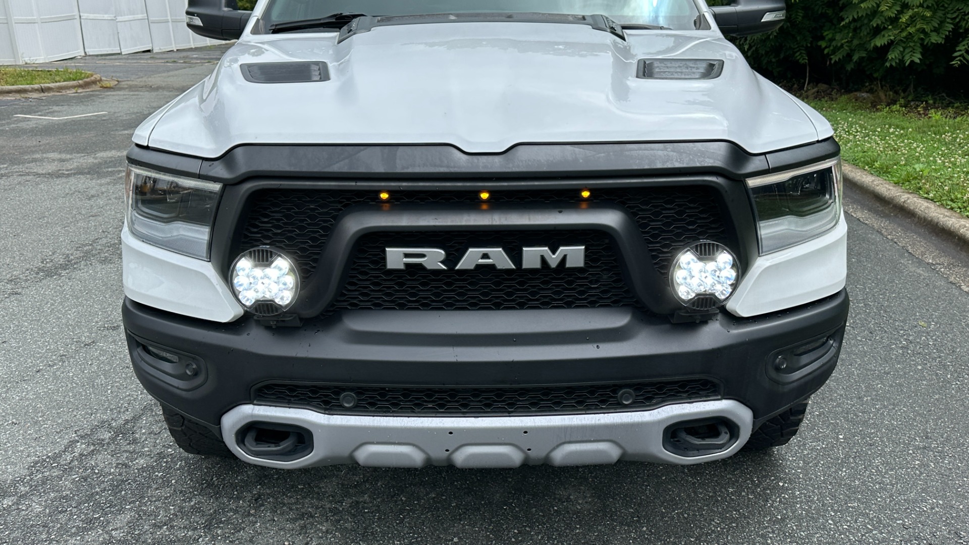 Used 2019 Ram 1500 REBEL / KC LIGHTS / BORLA EXHUAST / ALPINE / TOUCH SCREEN for sale $36,995 at Formula Imports in Charlotte NC 28227 8