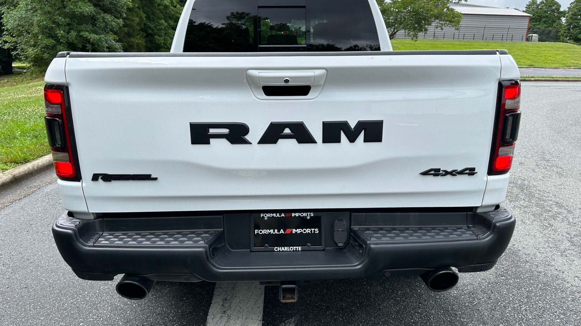 Used 2019 Ram 1500 REBEL / KC LIGHTS / BORLA EXHUAST / ALPINE / TOUCH SCREEN for sale $36,995 at Formula Imports in Charlotte NC 28227 9