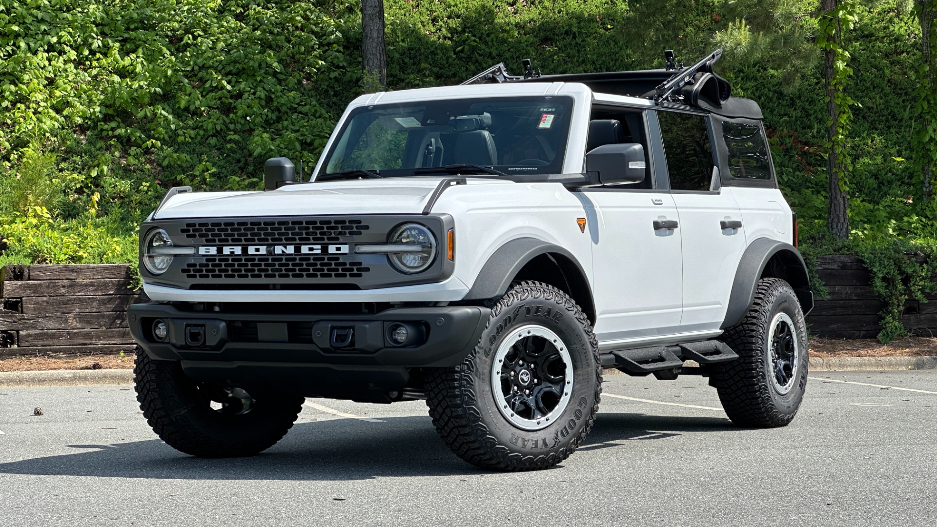 Used 2023 Ford Bronco BADLANDS / SASQUATCH / LOADED / HARD TOP / SIDE STEPS for sale Sold at Formula Imports in Charlotte NC 28227 1