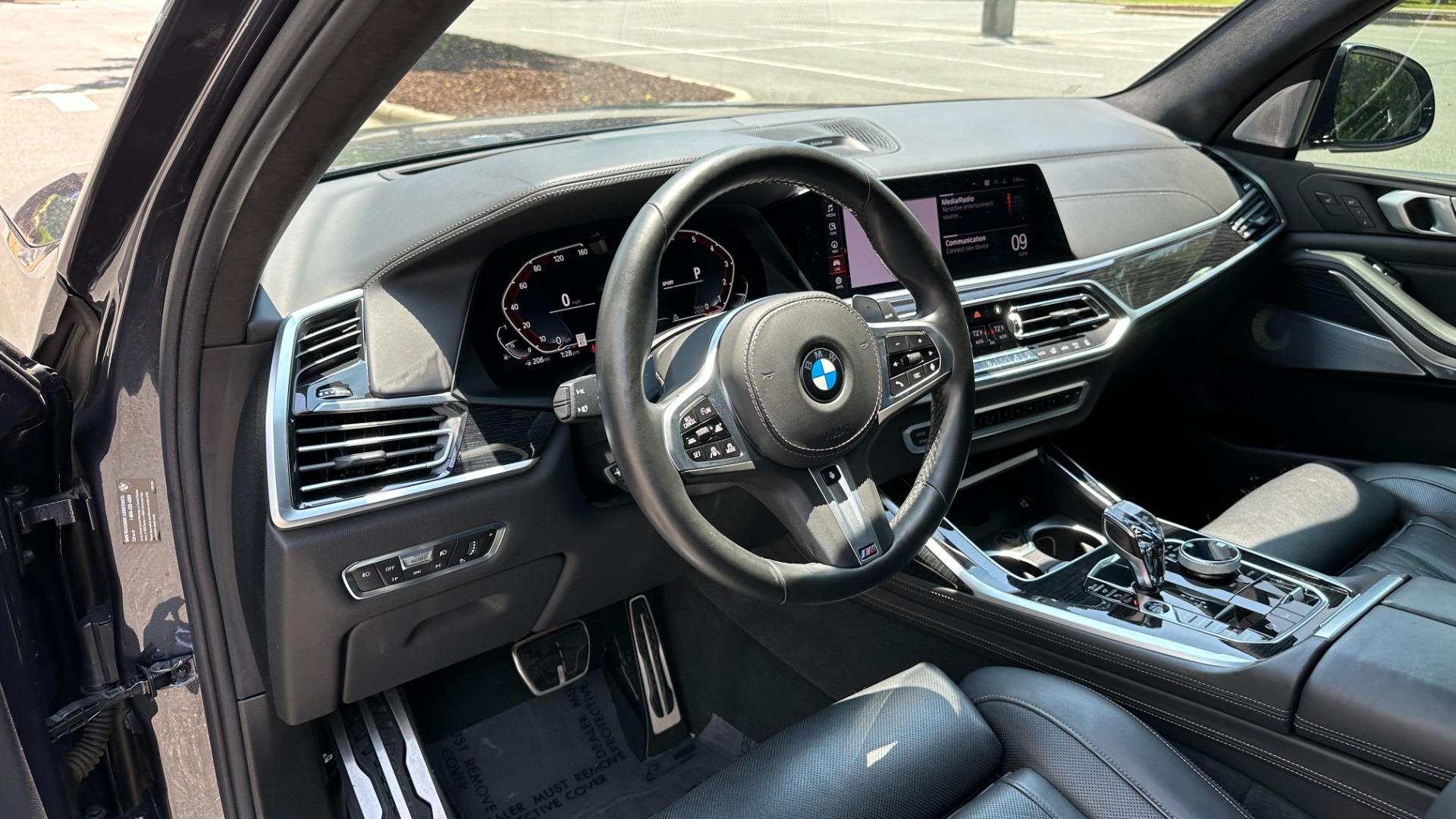 Used 2019 BMW X7 xDrive50i / EXECUTIVE / M SPORT / EXECUTIVE / DYNAMIC HANDLING / LEATHER for sale $53,800 at Formula Imports in Charlotte NC 28227 13