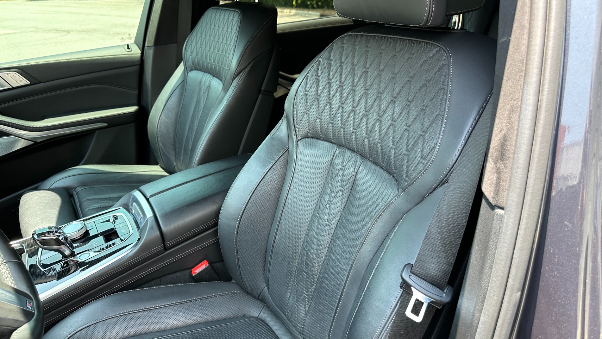 Used 2019 BMW X7 xDrive50i / EXECUTIVE / M SPORT / EXECUTIVE / DYNAMIC HANDLING / LEATHER for sale $53,800 at Formula Imports in Charlotte NC 28227 15