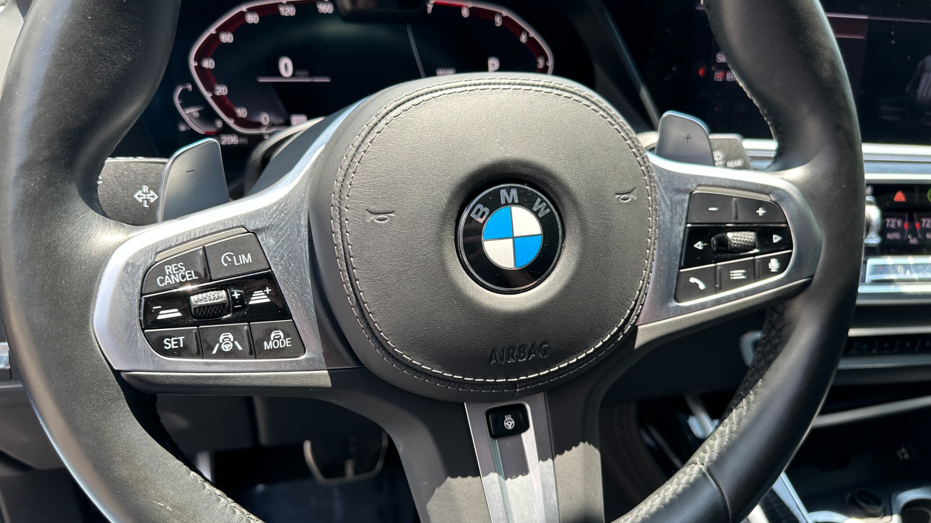 Used 2019 BMW X7 xDrive50i / EXECUTIVE / M SPORT / EXECUTIVE / DYNAMIC HANDLING / LEATHER for sale $53,800 at Formula Imports in Charlotte NC 28227 18