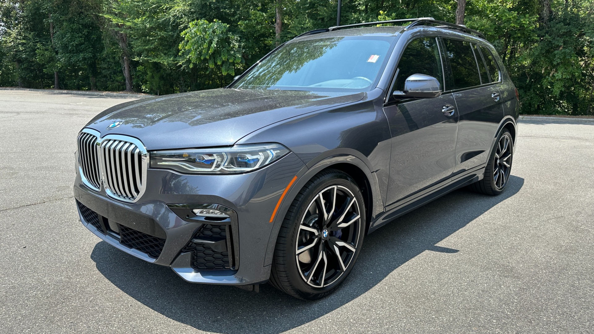 Used 2019 BMW X7 xDrive50i / EXECUTIVE / M SPORT / EXECUTIVE / DYNAMIC HANDLING / LEATHER for sale $53,800 at Formula Imports in Charlotte NC 28227 2