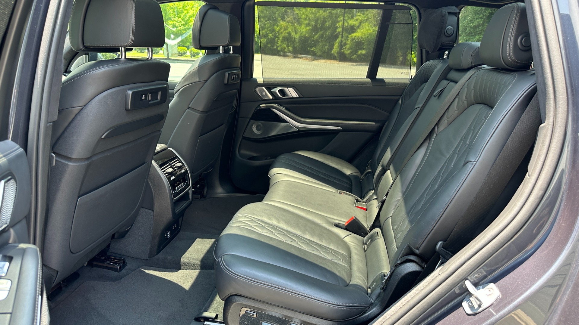 Used 2019 BMW X7 xDrive50i / EXECUTIVE / M SPORT / EXECUTIVE / DYNAMIC HANDLING / LEATHER for sale $53,800 at Formula Imports in Charlotte NC 28227 28