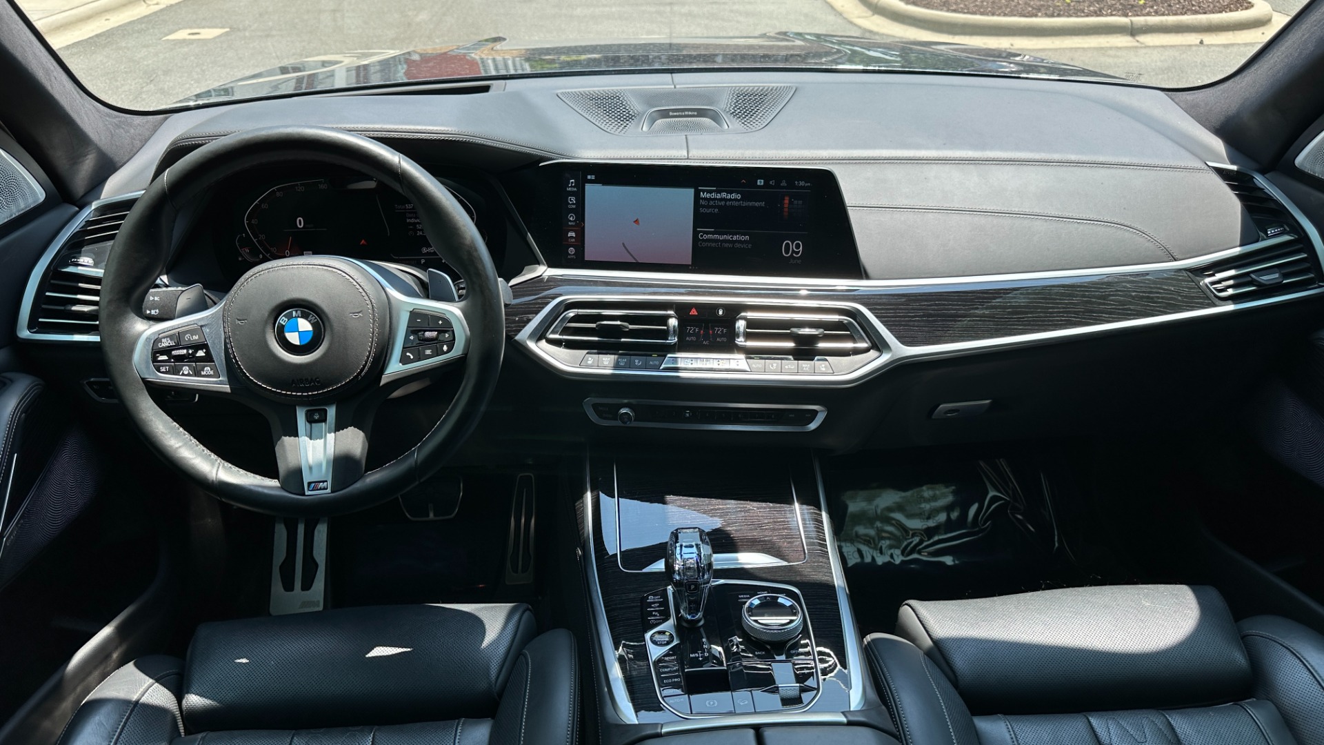 Used 2019 BMW X7 xDrive50i / EXECUTIVE / M SPORT / EXECUTIVE / DYNAMIC HANDLING / LEATHER for sale $53,800 at Formula Imports in Charlotte NC 28227 33