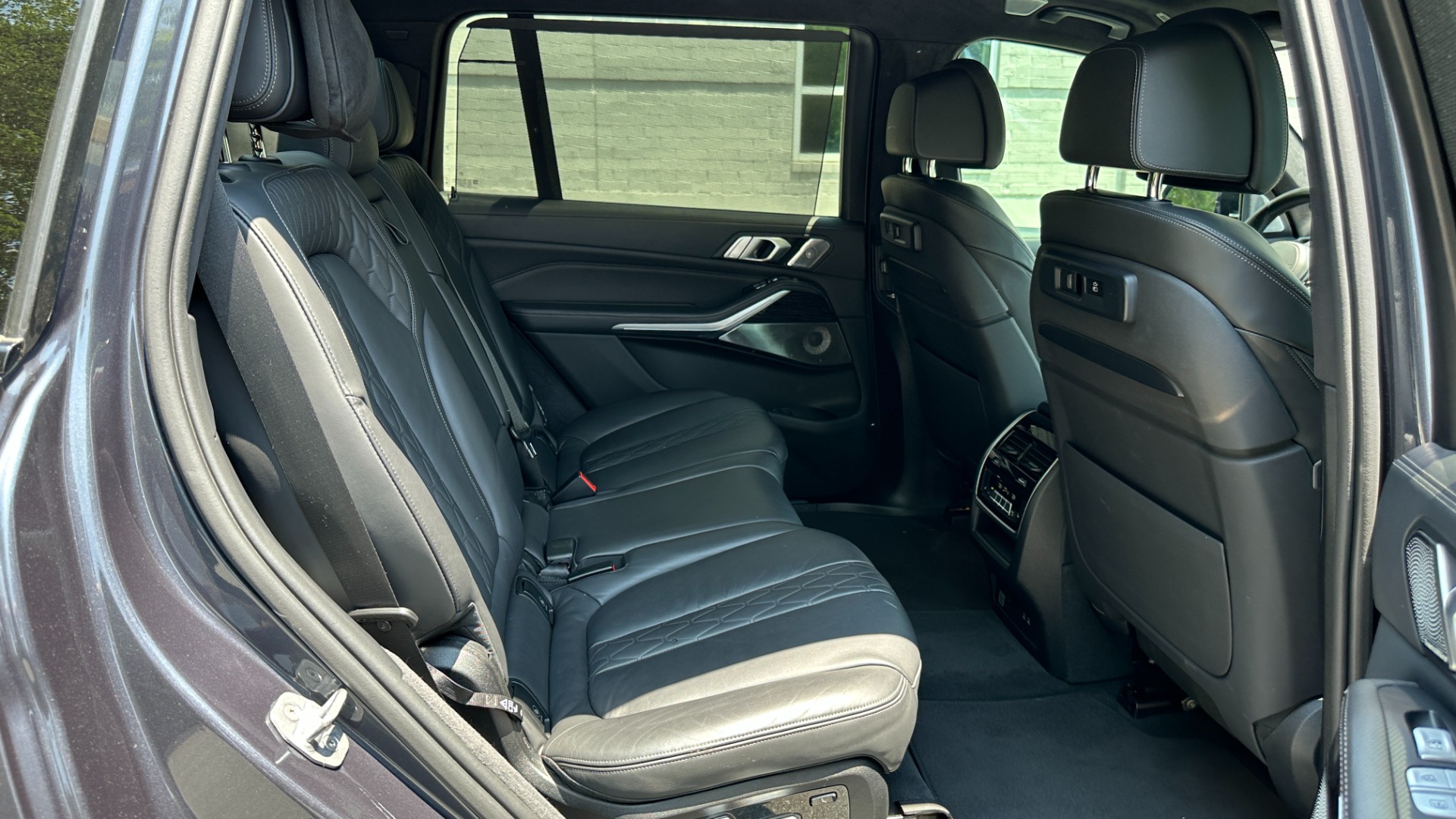 Used 2019 BMW X7 xDrive50i / EXECUTIVE / M SPORT / EXECUTIVE / DYNAMIC HANDLING / LEATHER for sale $53,800 at Formula Imports in Charlotte NC 28227 36
