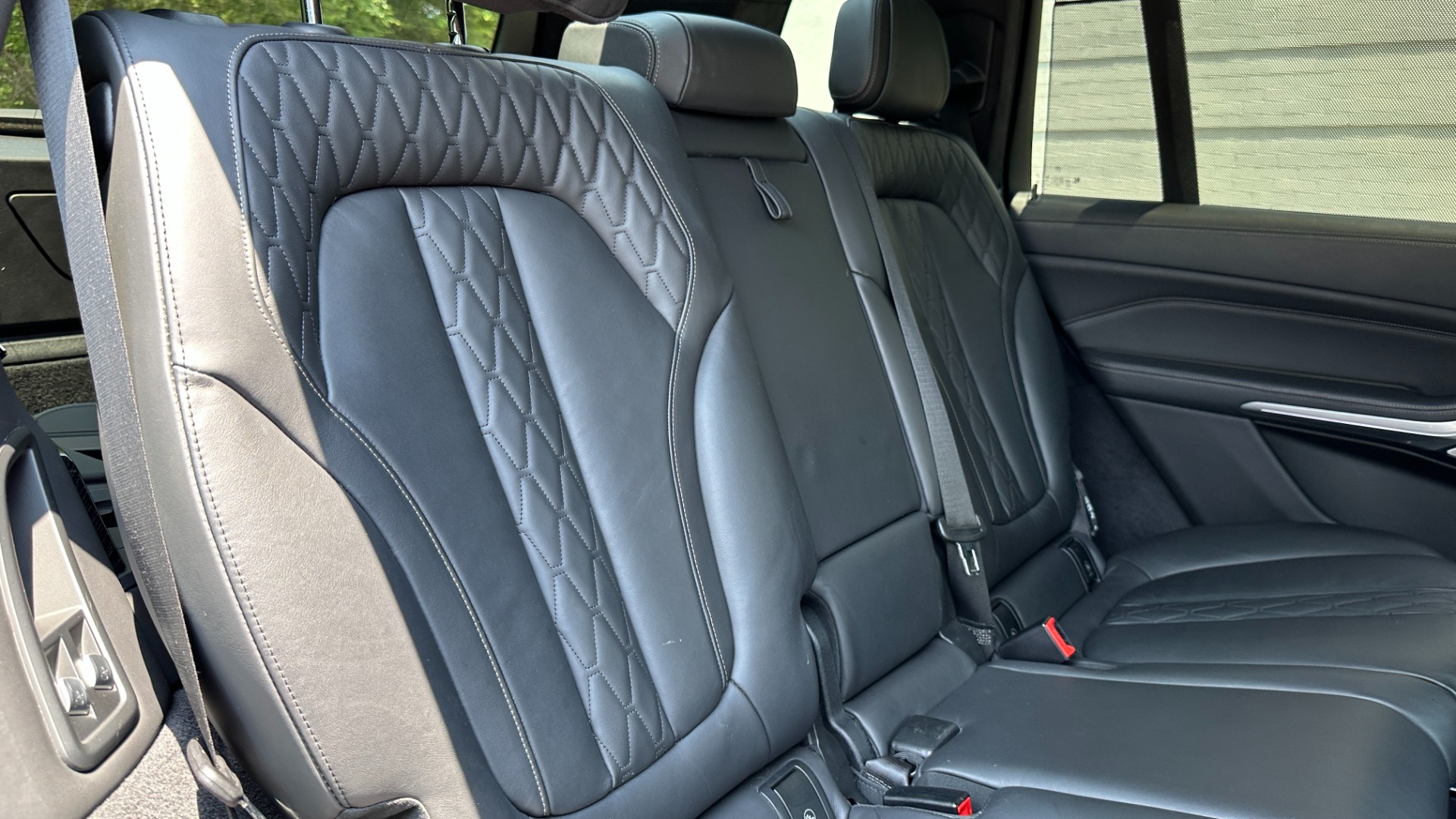Used 2019 BMW X7 xDrive50i / EXECUTIVE / M SPORT / EXECUTIVE / DYNAMIC HANDLING / LEATHER for sale $53,800 at Formula Imports in Charlotte NC 28227 37