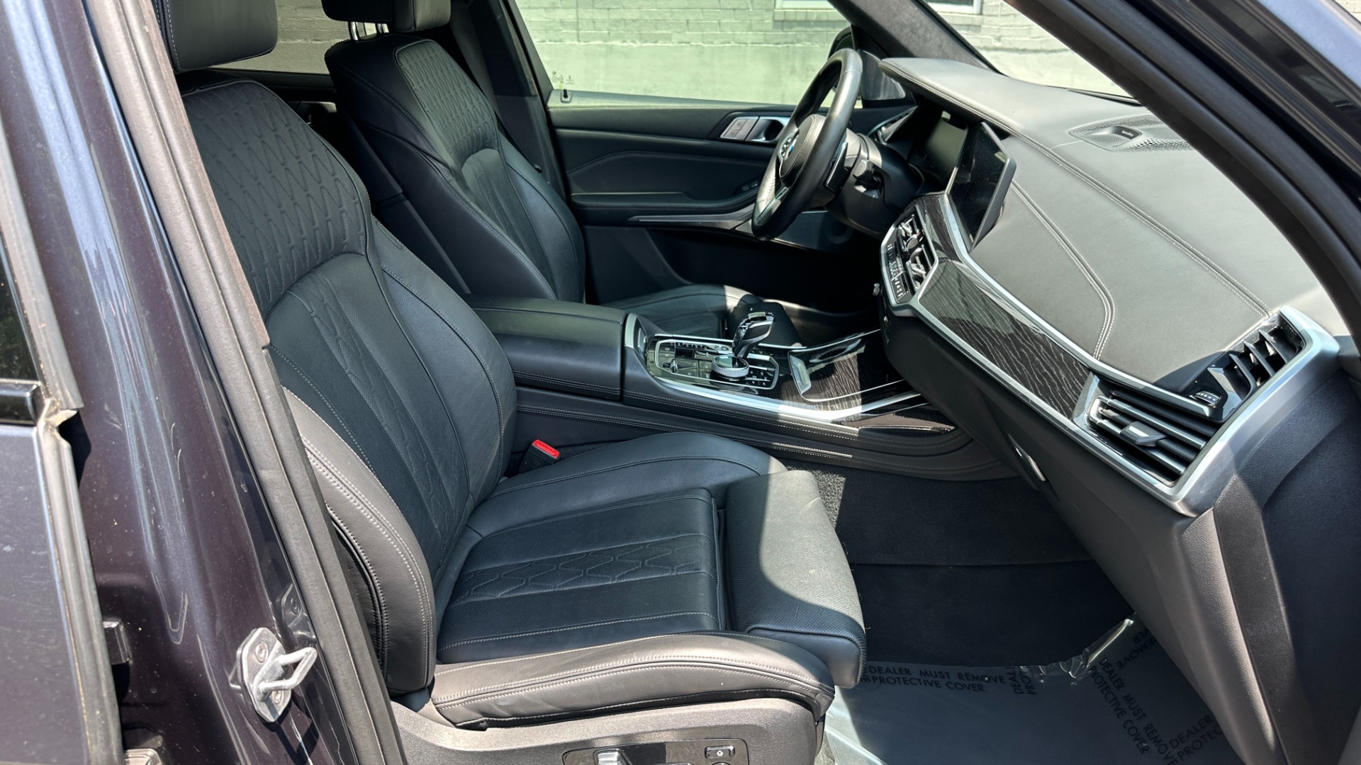 Used 2019 BMW X7 xDrive50i / EXECUTIVE / M SPORT / EXECUTIVE / DYNAMIC HANDLING / LEATHER for sale $53,800 at Formula Imports in Charlotte NC 28227 41