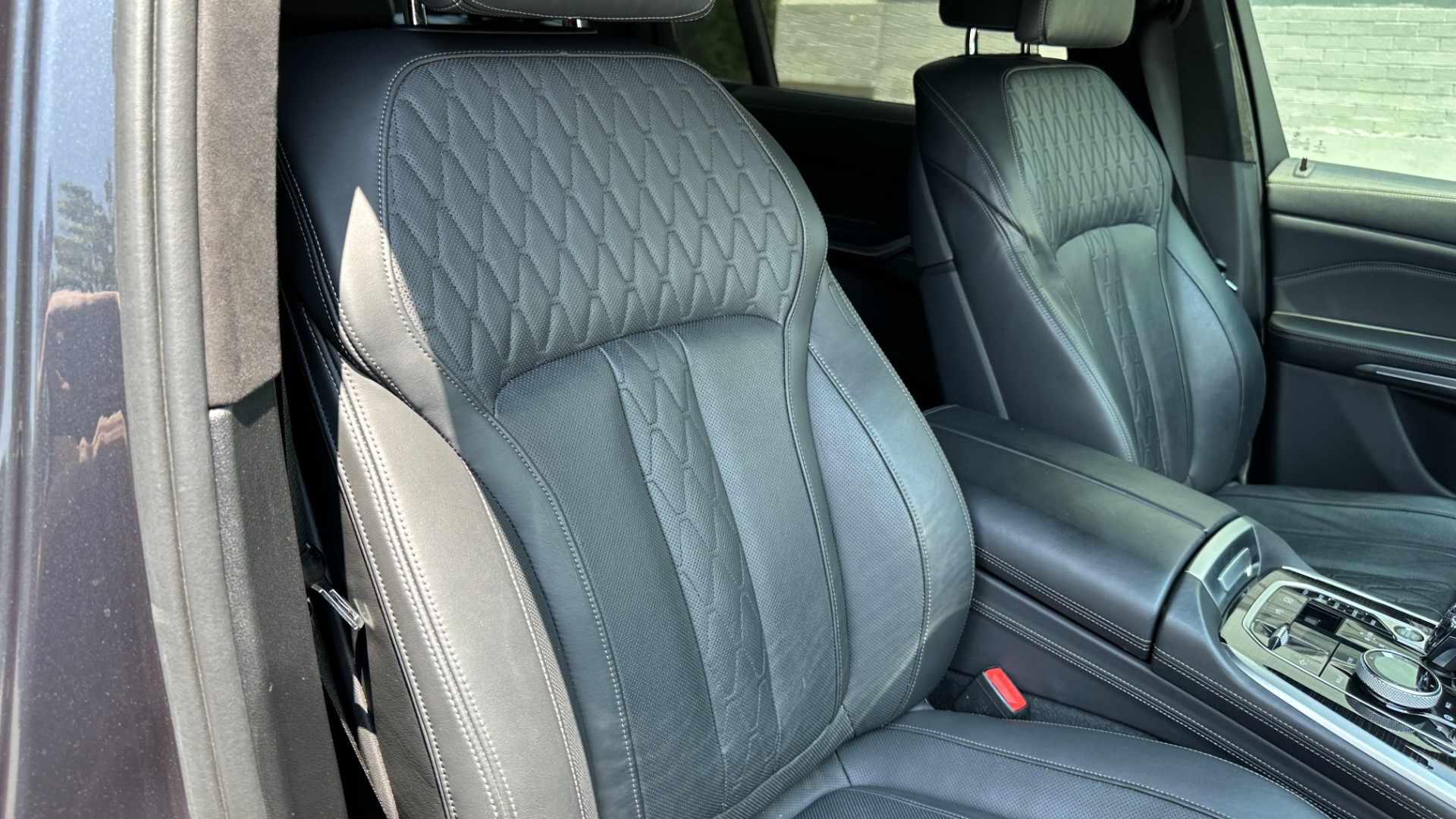 Used 2019 BMW X7 xDrive50i / EXECUTIVE / M SPORT / EXECUTIVE / DYNAMIC HANDLING / LEATHER for sale $53,800 at Formula Imports in Charlotte NC 28227 42