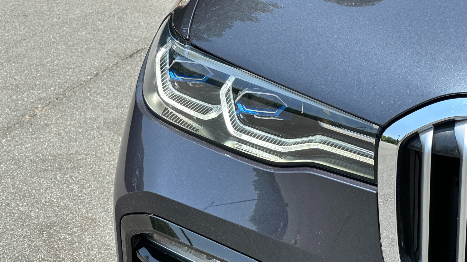 Used 2019 BMW X7 xDrive50i / EXECUTIVE / M SPORT / EXECUTIVE / DYNAMIC HANDLING / LEATHER for sale $53,800 at Formula Imports in Charlotte NC 28227 44