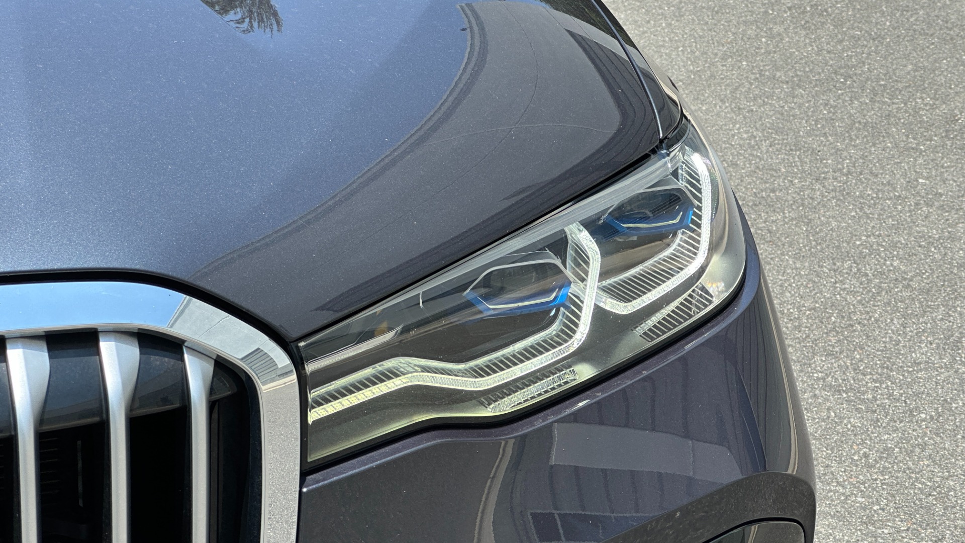 Used 2019 BMW X7 xDrive50i / EXECUTIVE / M SPORT / EXECUTIVE / DYNAMIC HANDLING / LEATHER for sale $53,800 at Formula Imports in Charlotte NC 28227 45