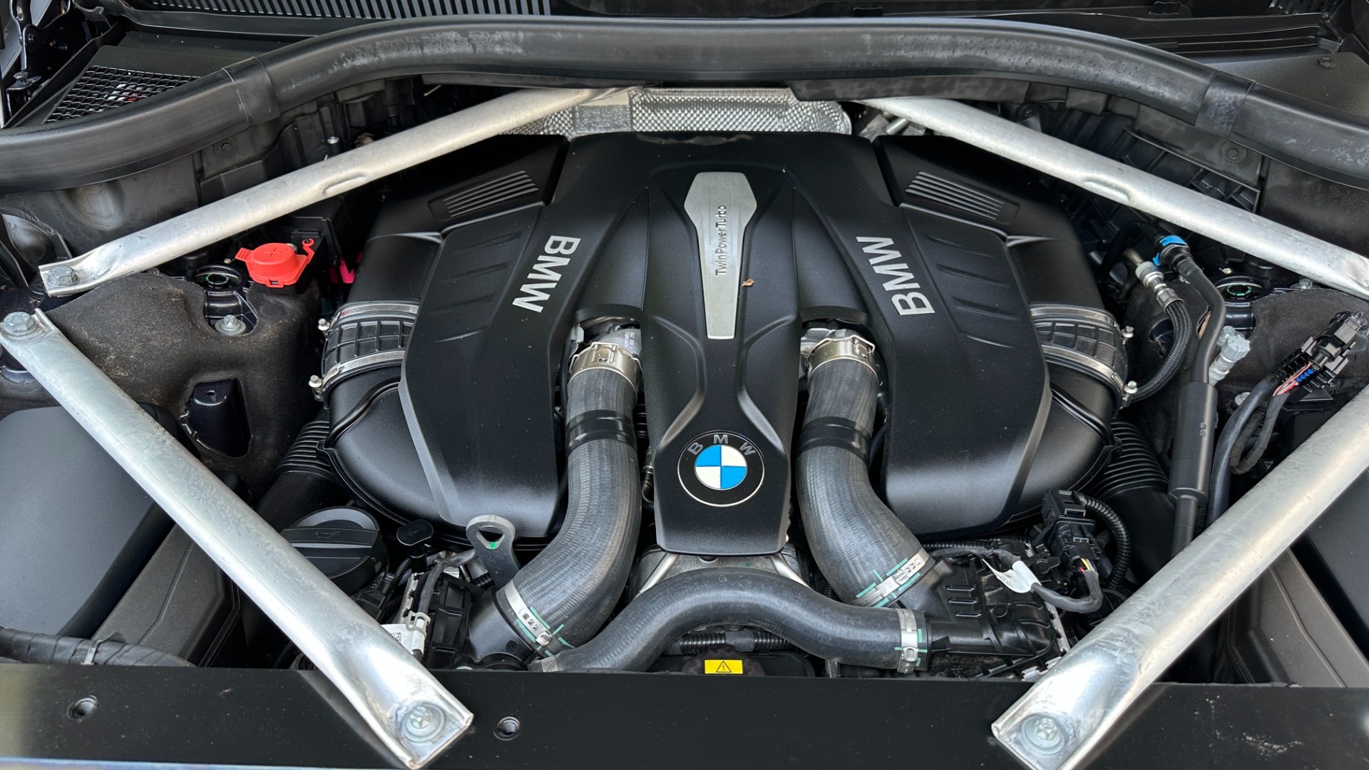 Used 2019 BMW X7 xDrive50i / EXECUTIVE / M SPORT / EXECUTIVE / DYNAMIC HANDLING / LEATHER for sale $53,800 at Formula Imports in Charlotte NC 28227 46