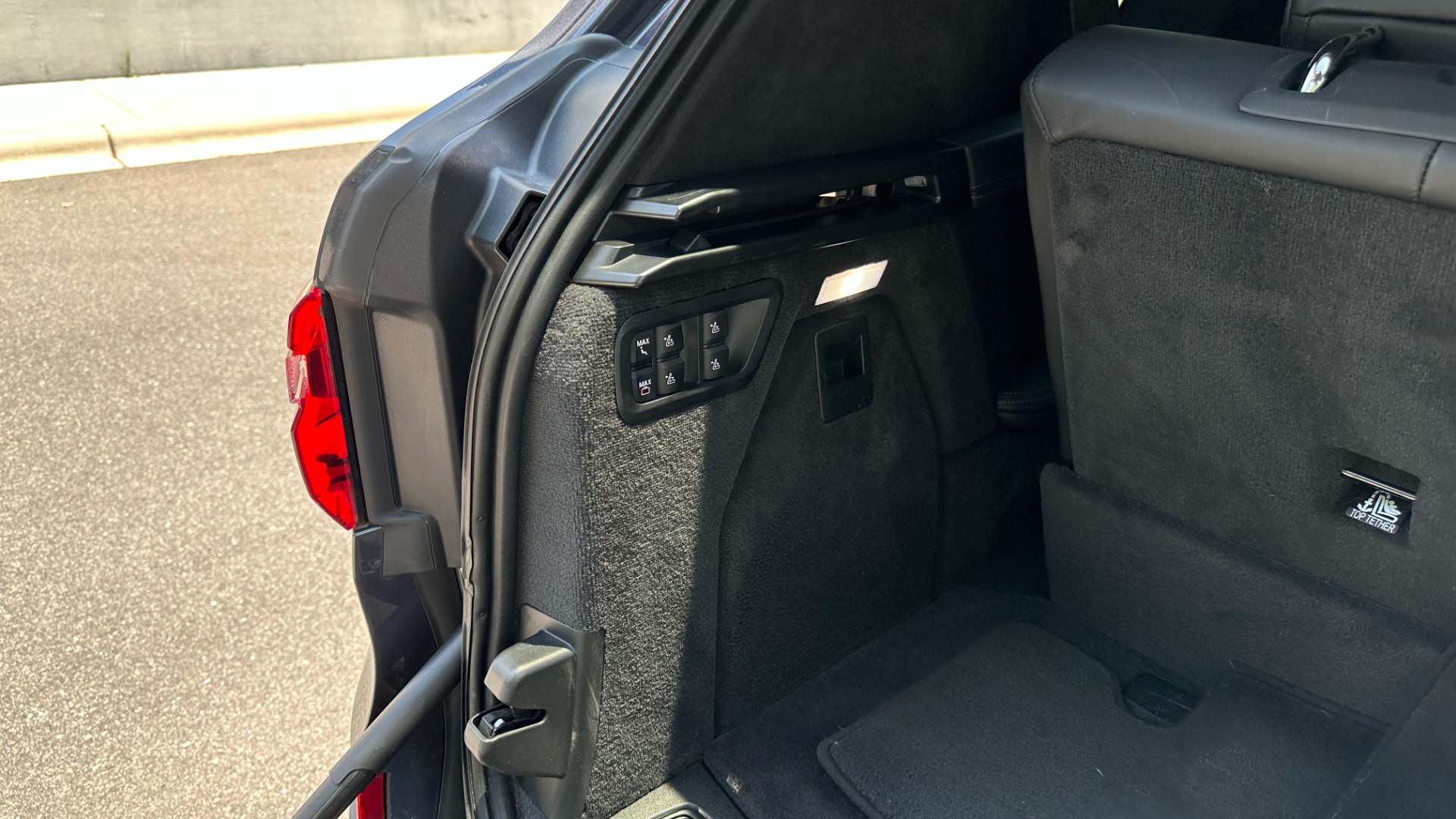 Used 2019 BMW X7 xDrive50i / EXECUTIVE / M SPORT / EXECUTIVE / DYNAMIC HANDLING / LEATHER for sale $53,800 at Formula Imports in Charlotte NC 28227 48
