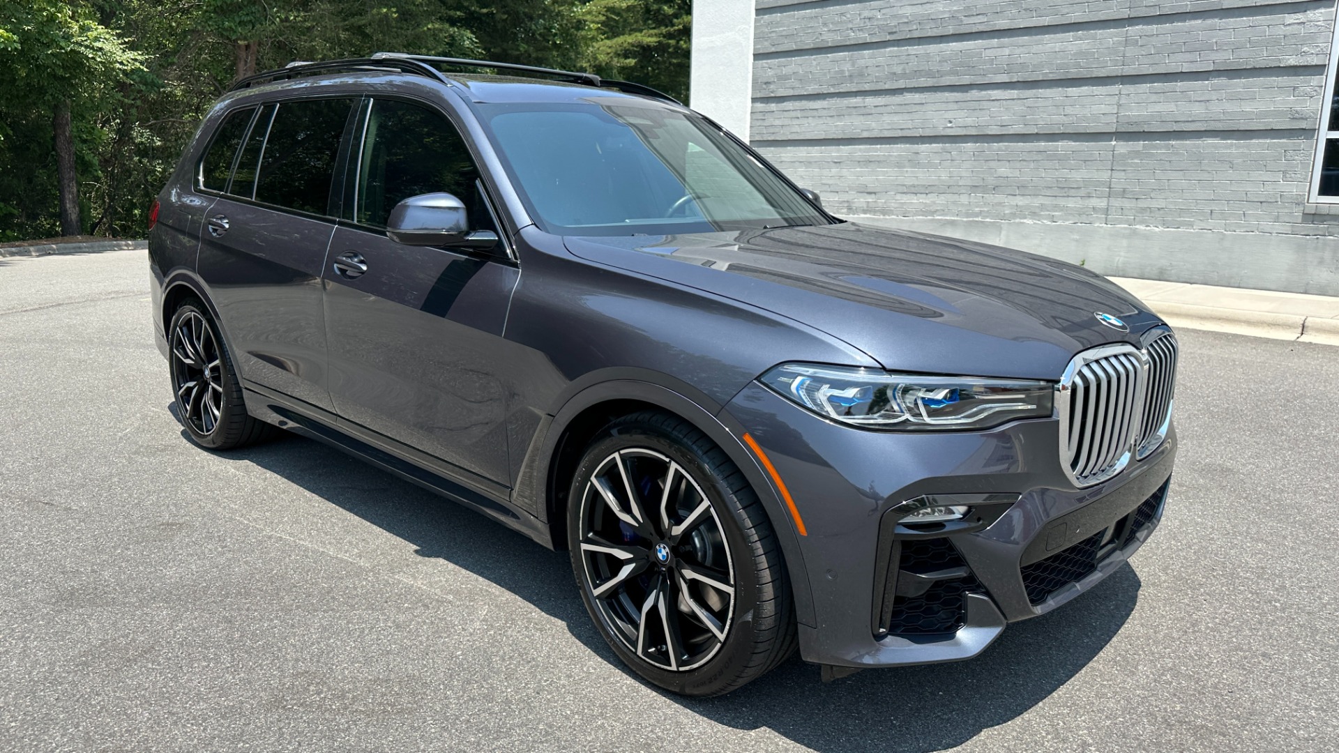 Used 2019 BMW X7 xDrive50i / EXECUTIVE / M SPORT / EXECUTIVE / DYNAMIC HANDLING / LEATHER for sale $53,800 at Formula Imports in Charlotte NC 28227 5